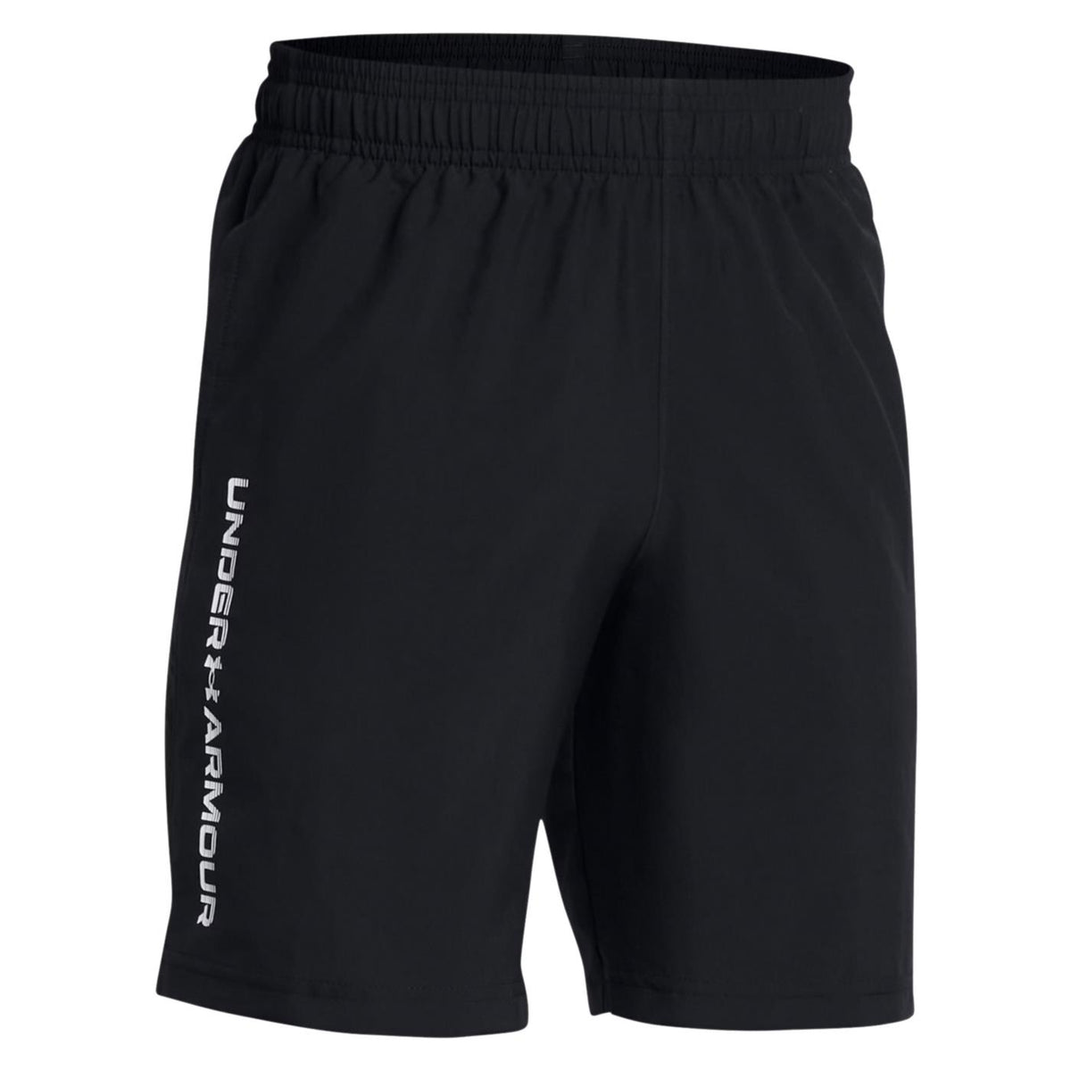 UNDER ARMOUR JR WOVEN WDMK SHORTS