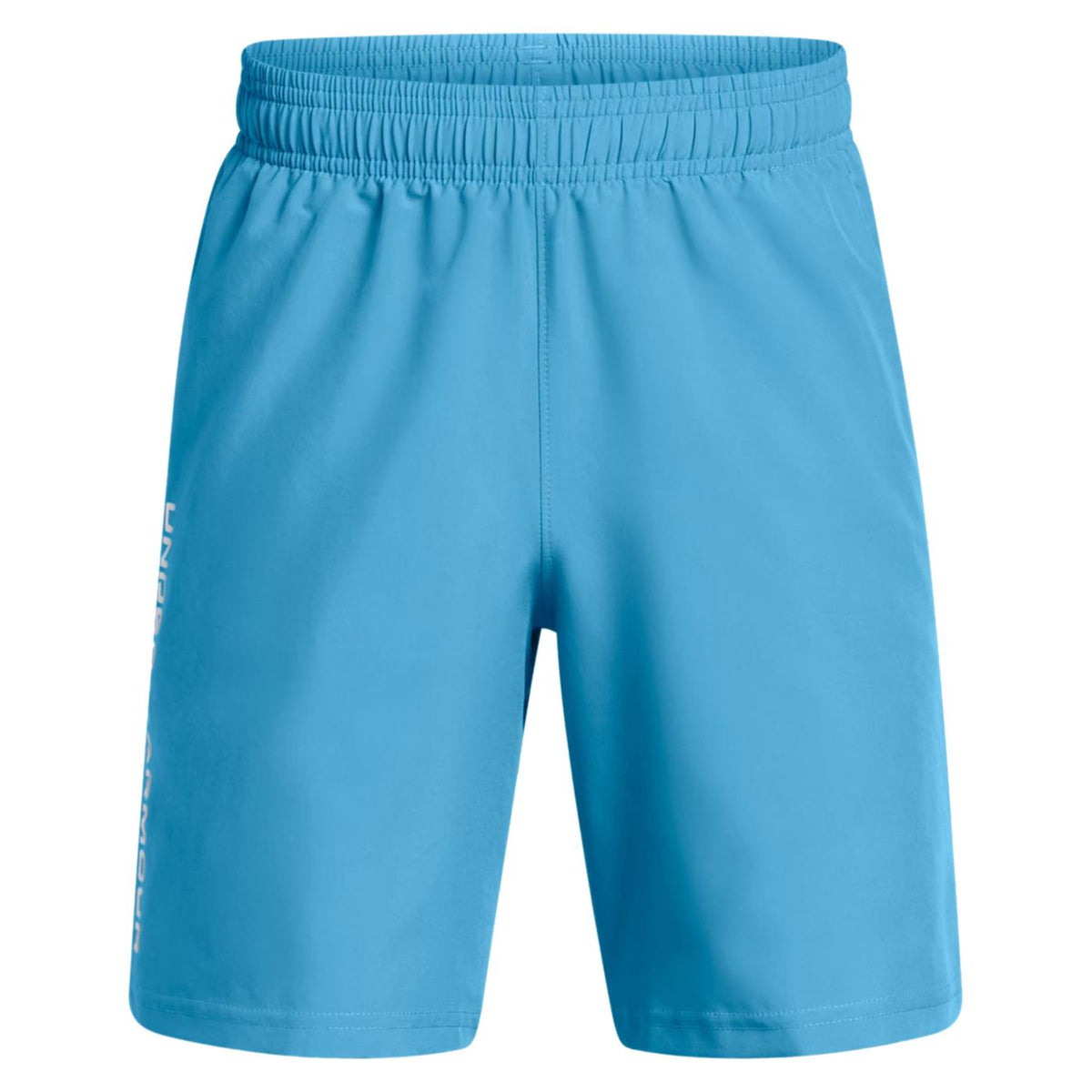 UNDER ARMOUR JR WOVEN WDMK SHORTS