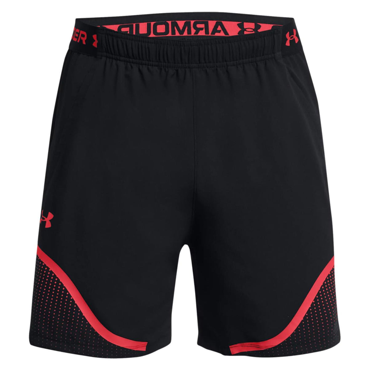 UNDER ARMOUR VANISH WOVEN 6IN GRPH STS