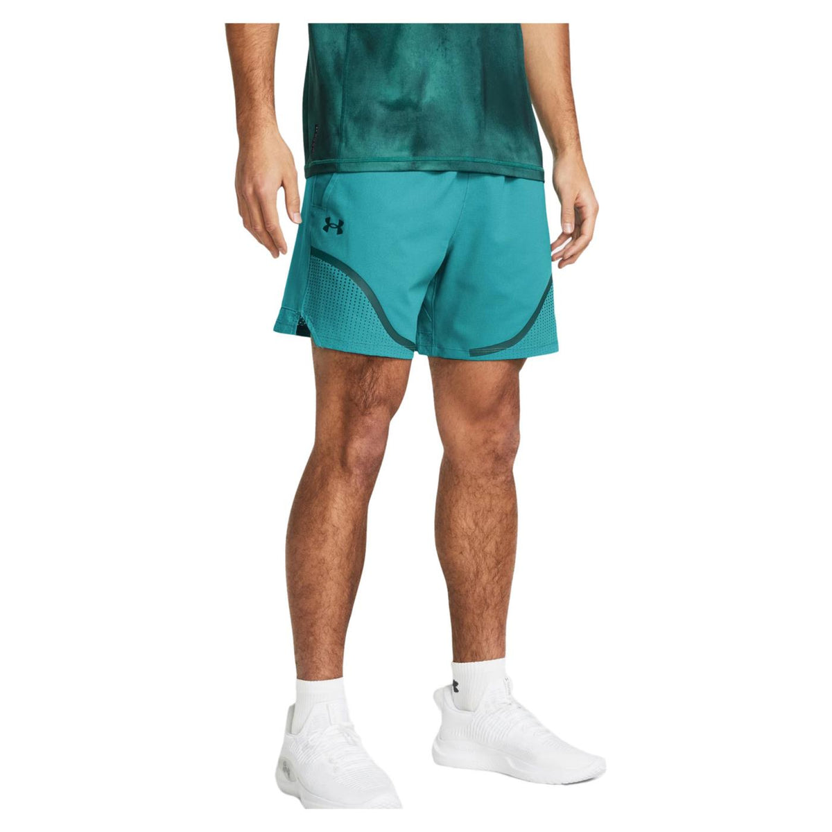UNDER ARMOUR VANISH WOVEN 6IN GRPH STS