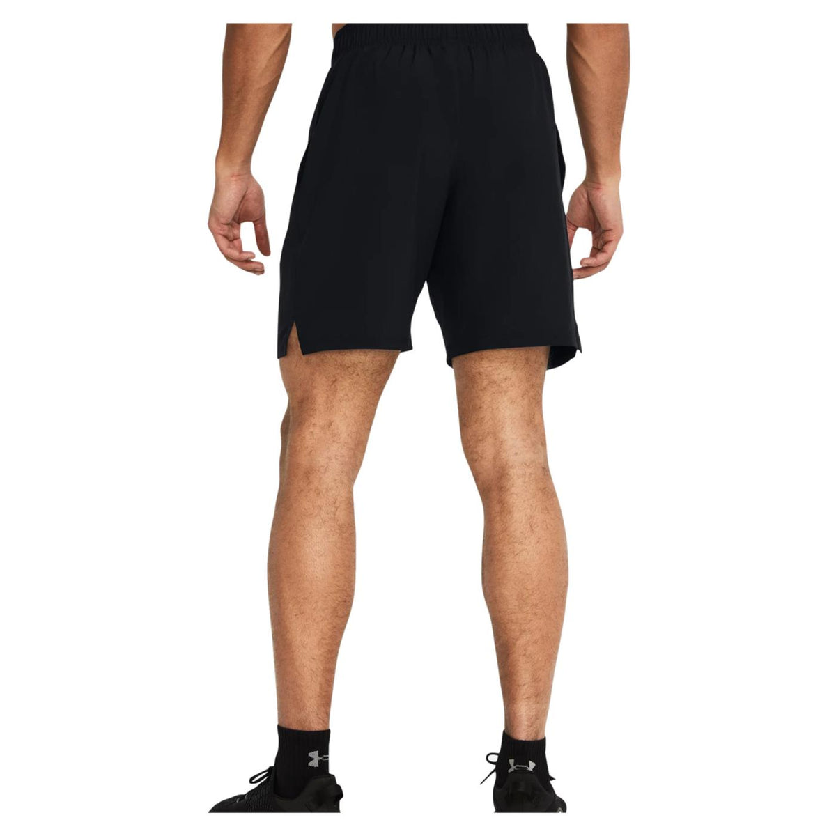 UNDER ARMOUR WOVEN WDMK SHORTS