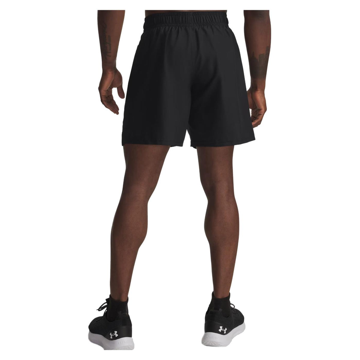UNDER ARMOUR TECH WOVEN WORDMARK SHORT - seconda immagine