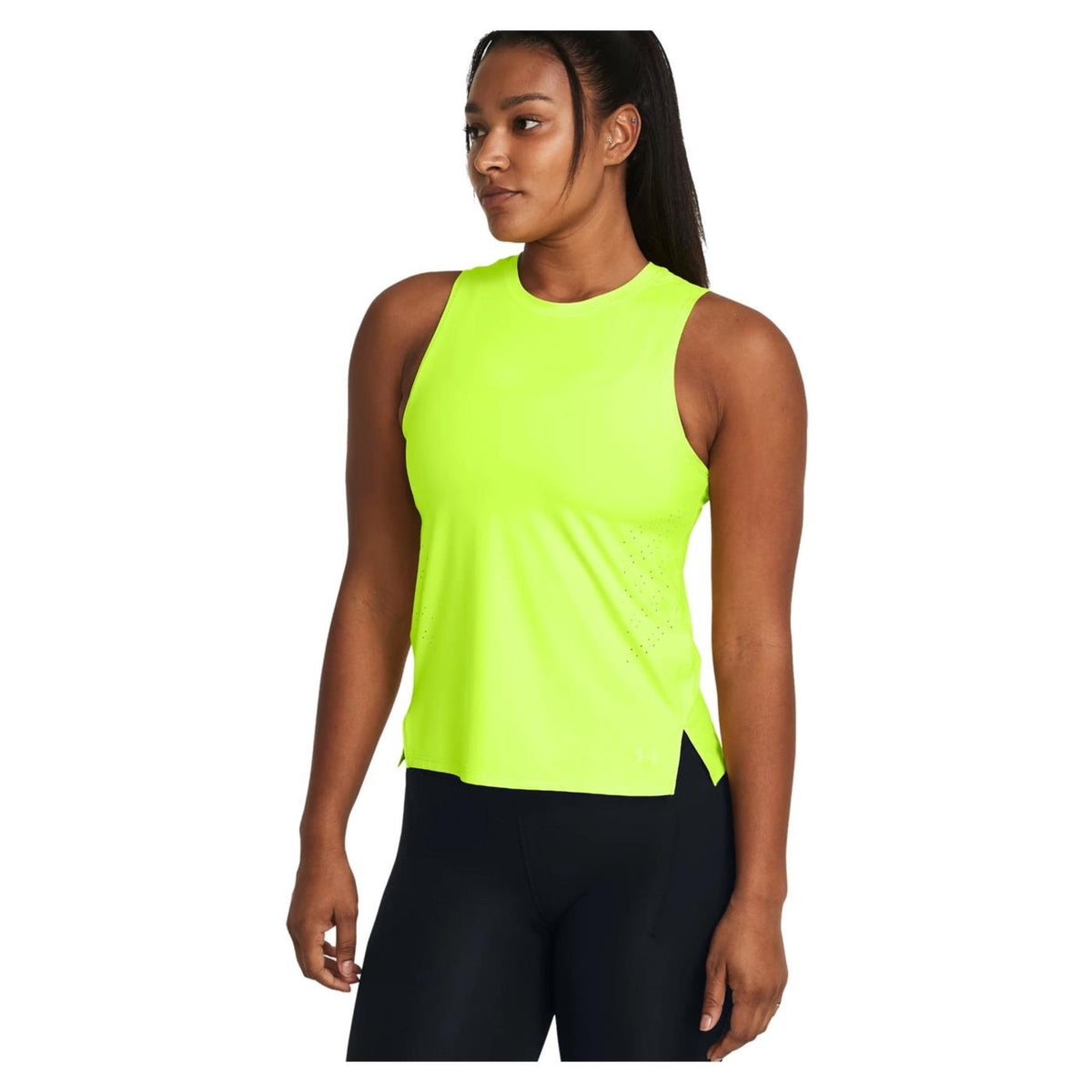 UNDER ARMOUR LASER TANK WOMAN