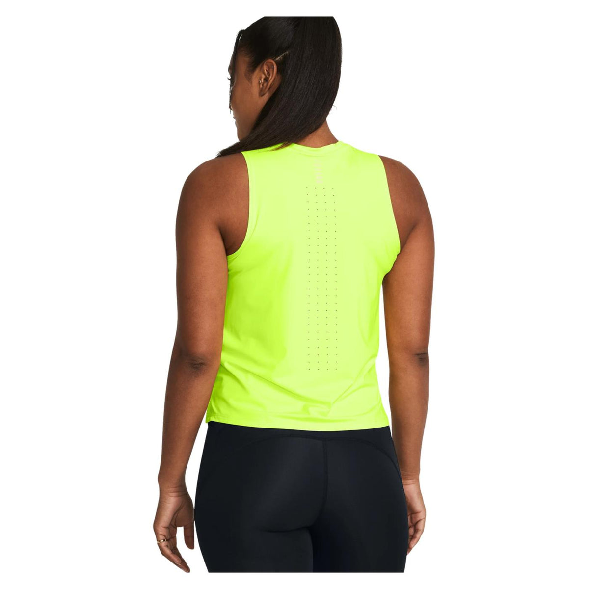 UNDER ARMOUR LASER TANK WOMAN
