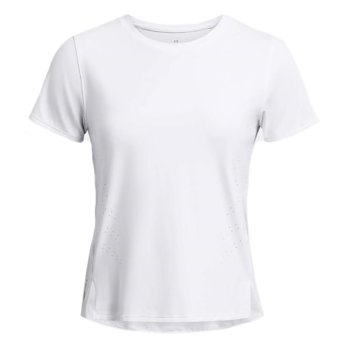 UNDER ARMOUR LASER SS TEE WOMAN