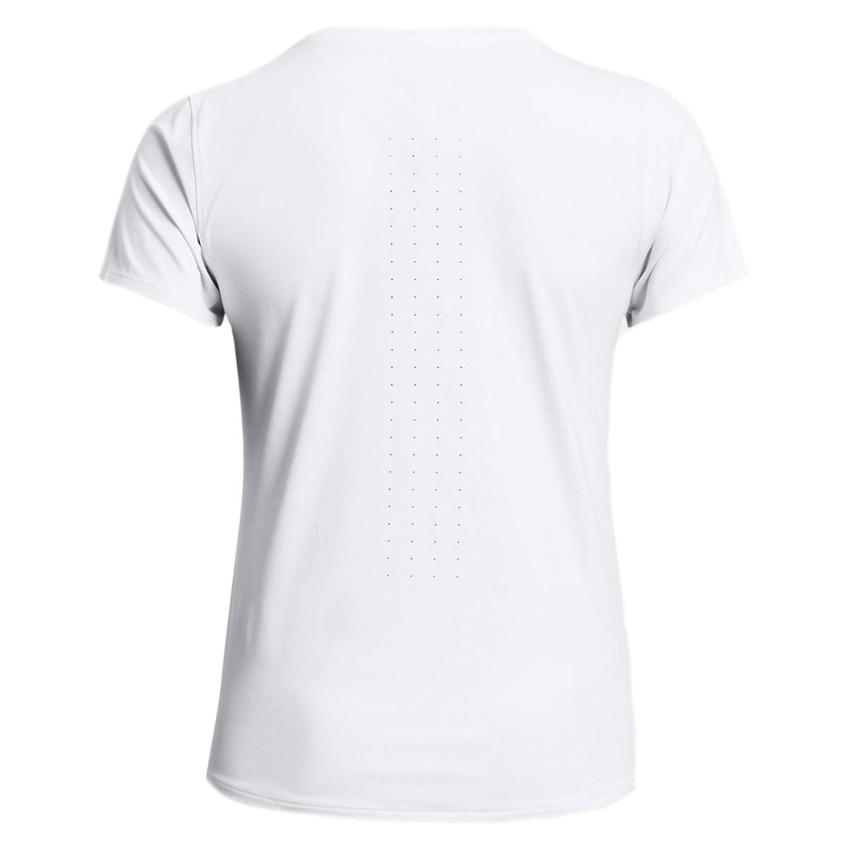 UNDER ARMOR LASER SS TEE WOMAN - seconda immagine