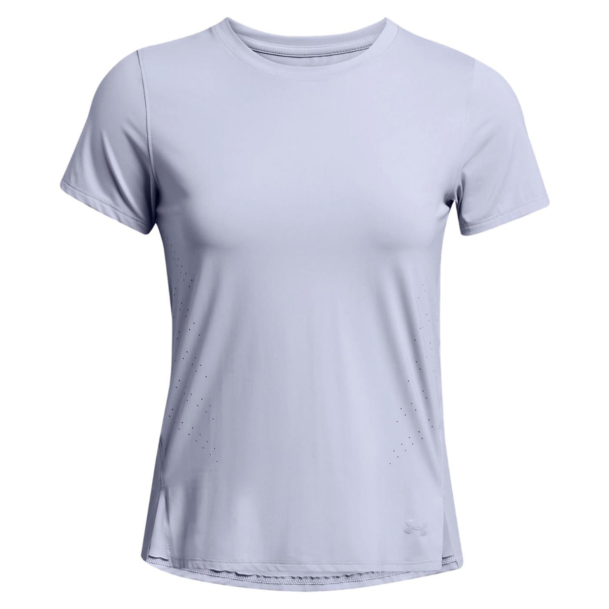 UNDER ARMOUR LASER SS TEE WOMAN