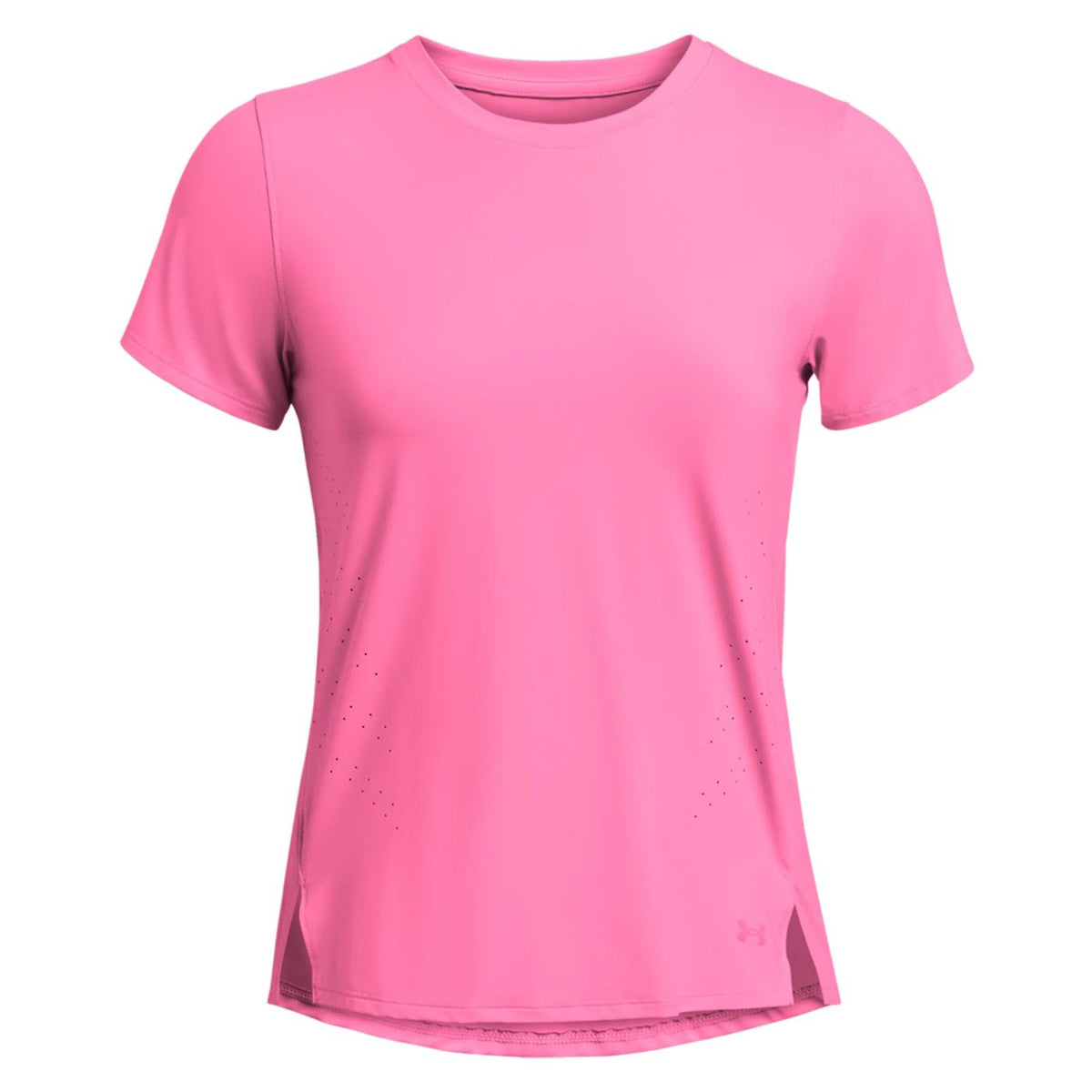 UNDER ARMOUR LASER SS TEE WOMAN