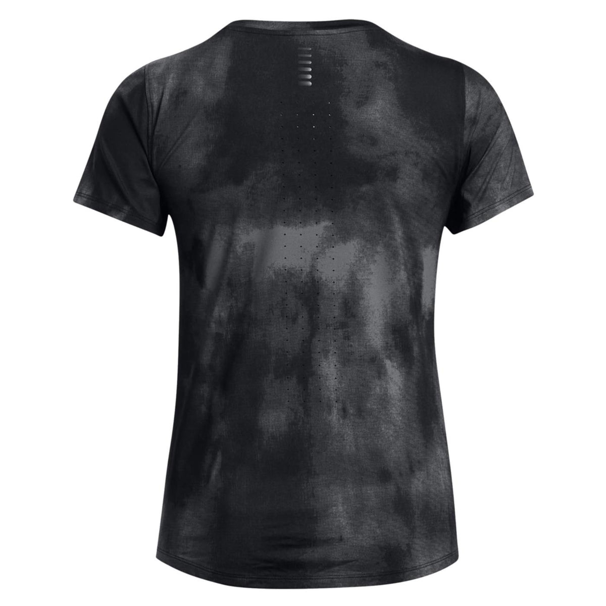 UNDER ARMOR LASER WASH SS TEE WOMAN - seconda immagine