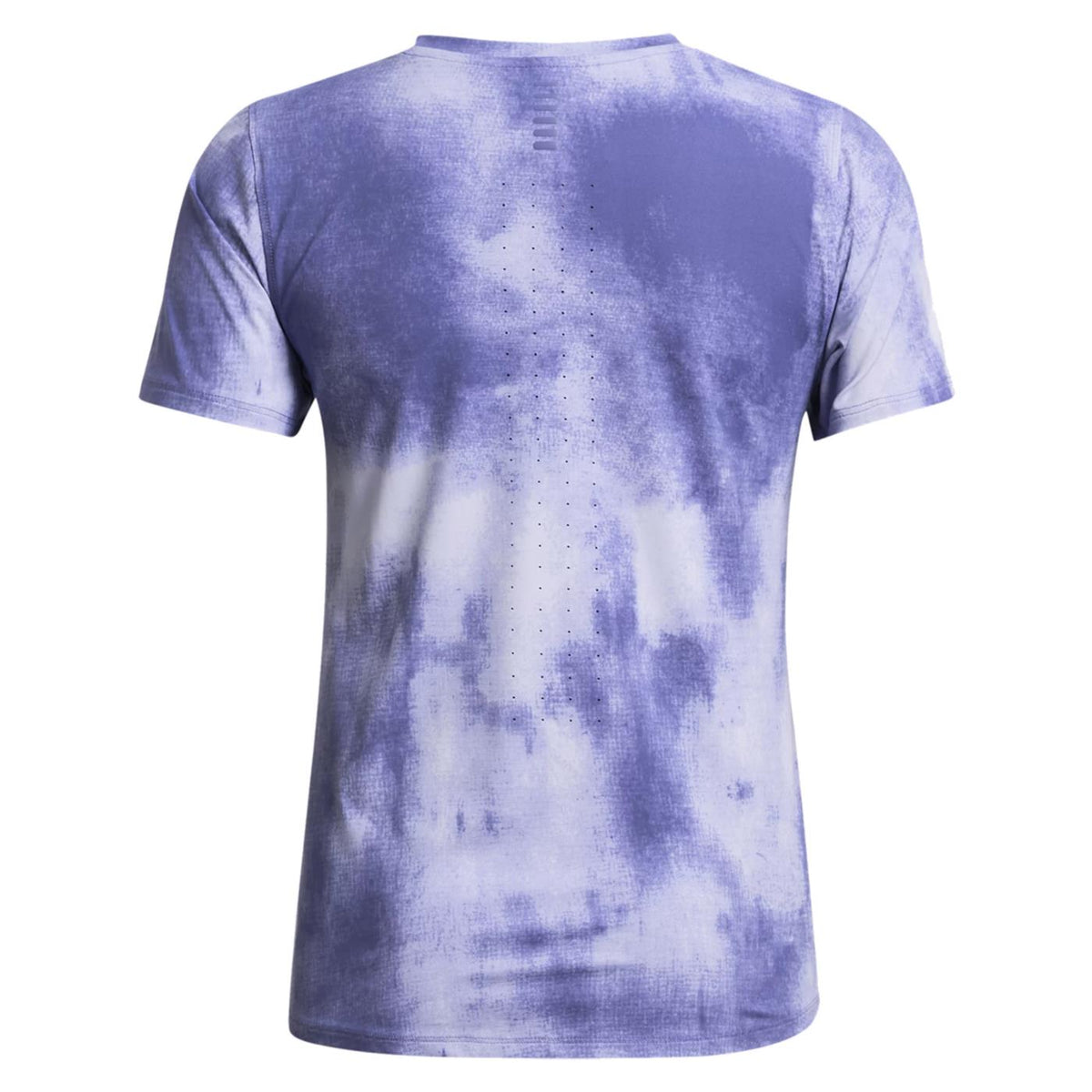 UNDER ARMOR LASER WASH SS TEE WOMAN - seconda immagine