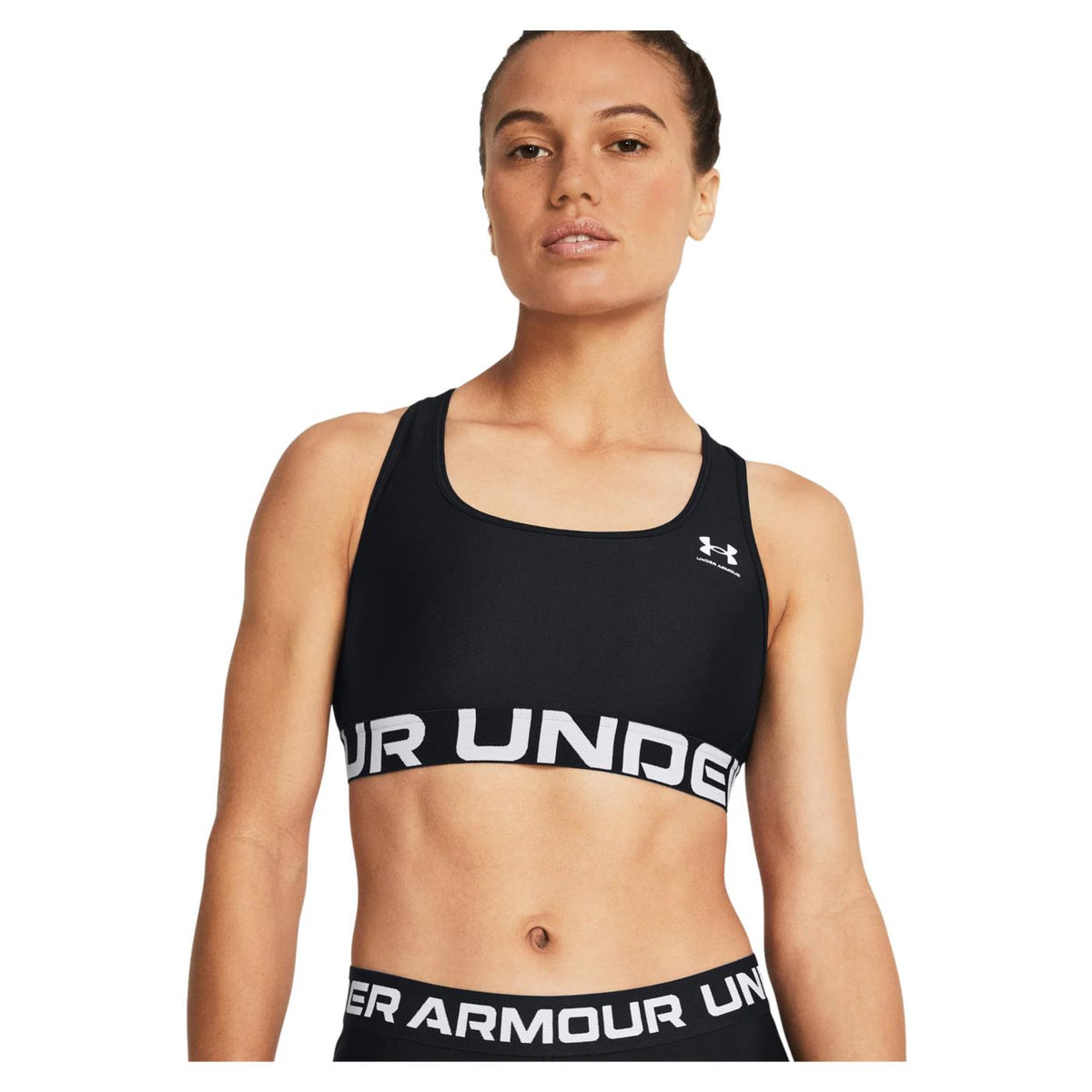 UNDER ARMOUR HG AUTHENTICS MID BRA