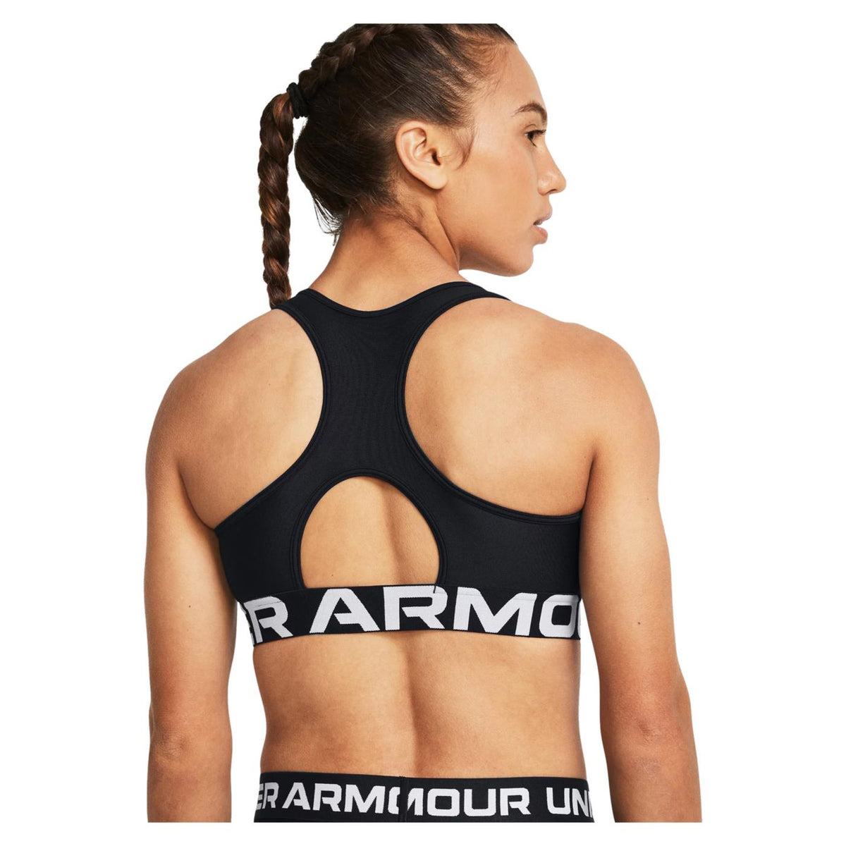 UNDER ARMOUR HG AUTHENTICS MID BRA