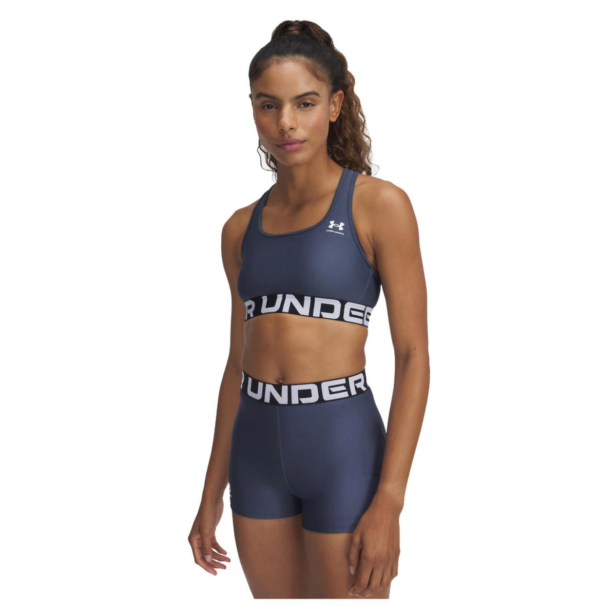 UNDER ARMOUR HG AUTHENTICS MID BRA