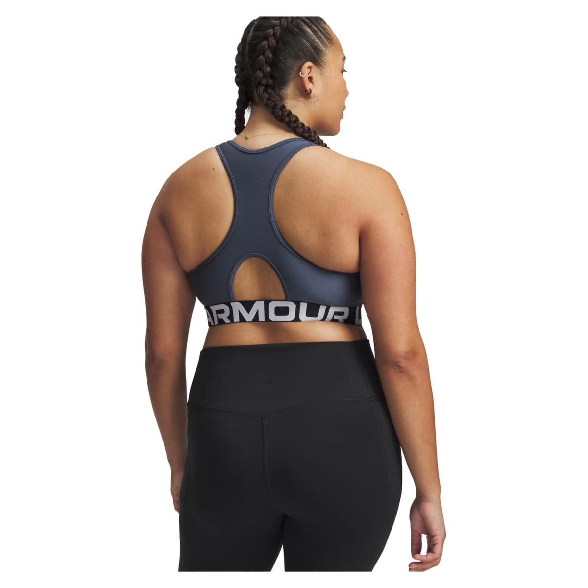 UNDER ARMOUR HG AUTHENTICS MID BRA
