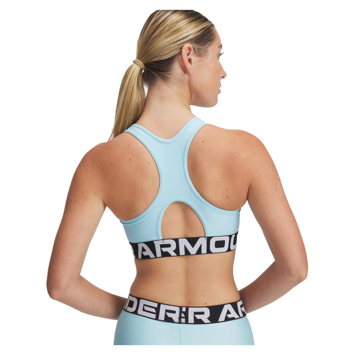 UNDER ARMOUR HG AUTHENTICS MID BRA - seconda immagine