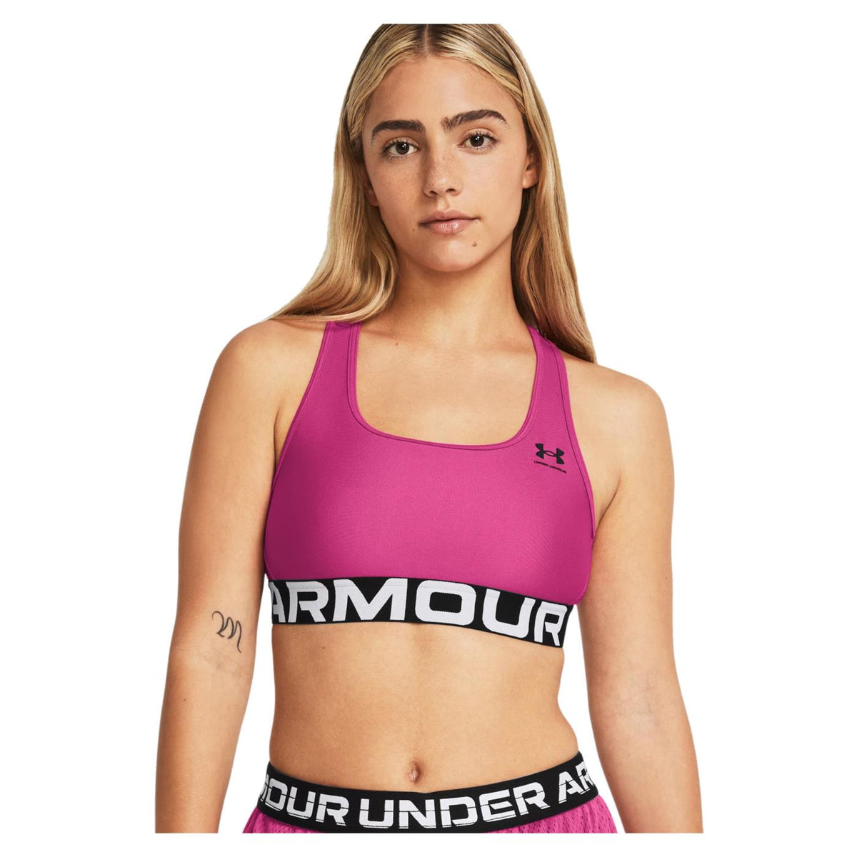 UNDER ARMOUR HG AUTHENTICS MID BRA