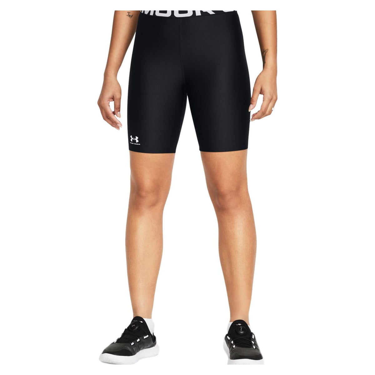 UNDER ARMOUR WOMAN HG 8IN SHORT