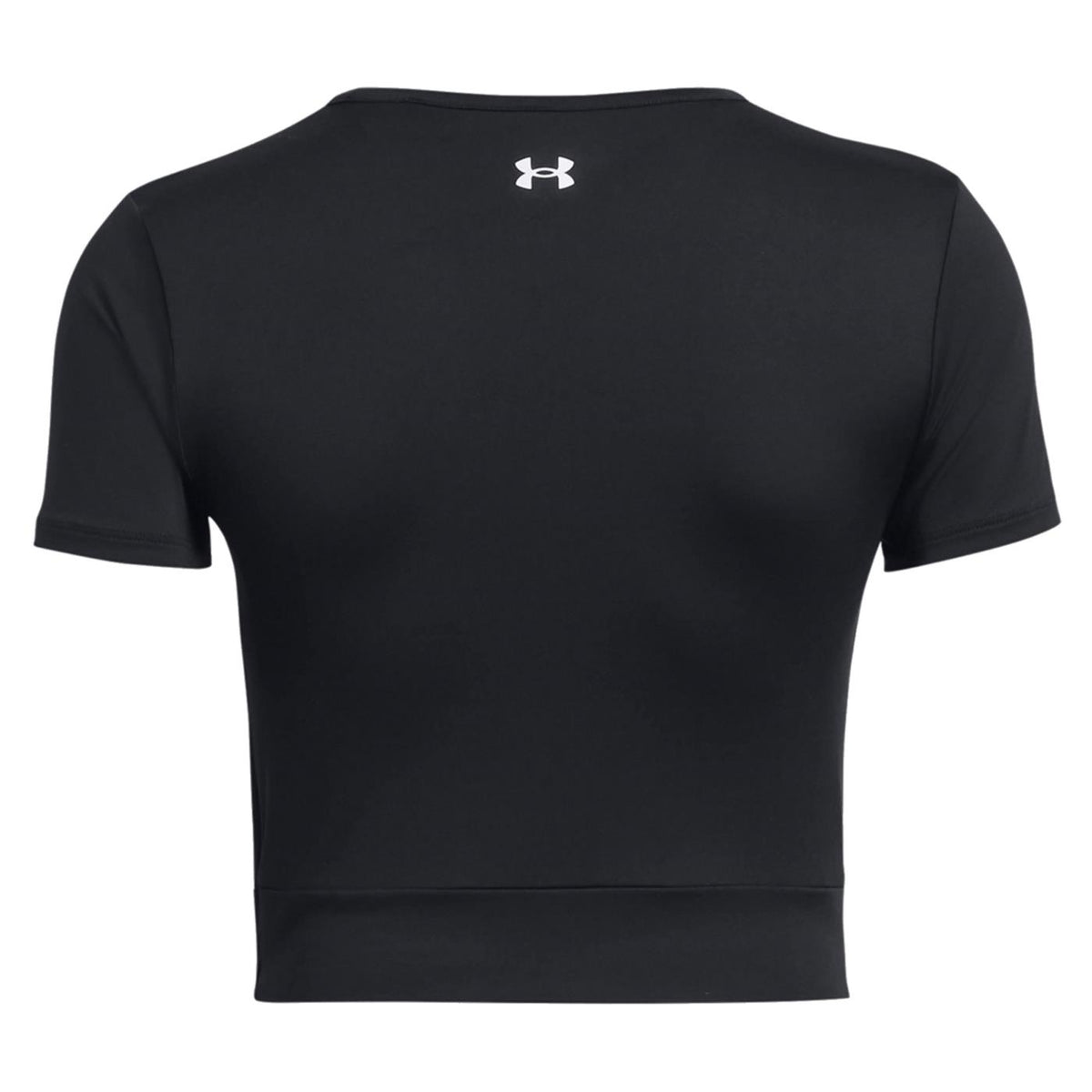 UNDER ARMOR MOTION CROSSOVER CROP TEE - seconda immagine
