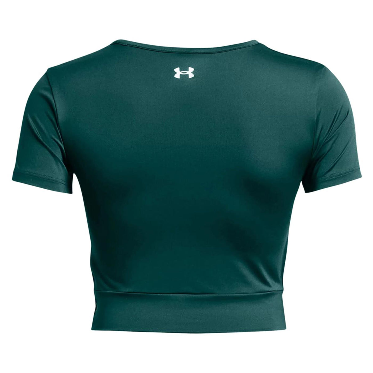 UNDER ARMOUR MOTION CROSSOVER CROP TEE