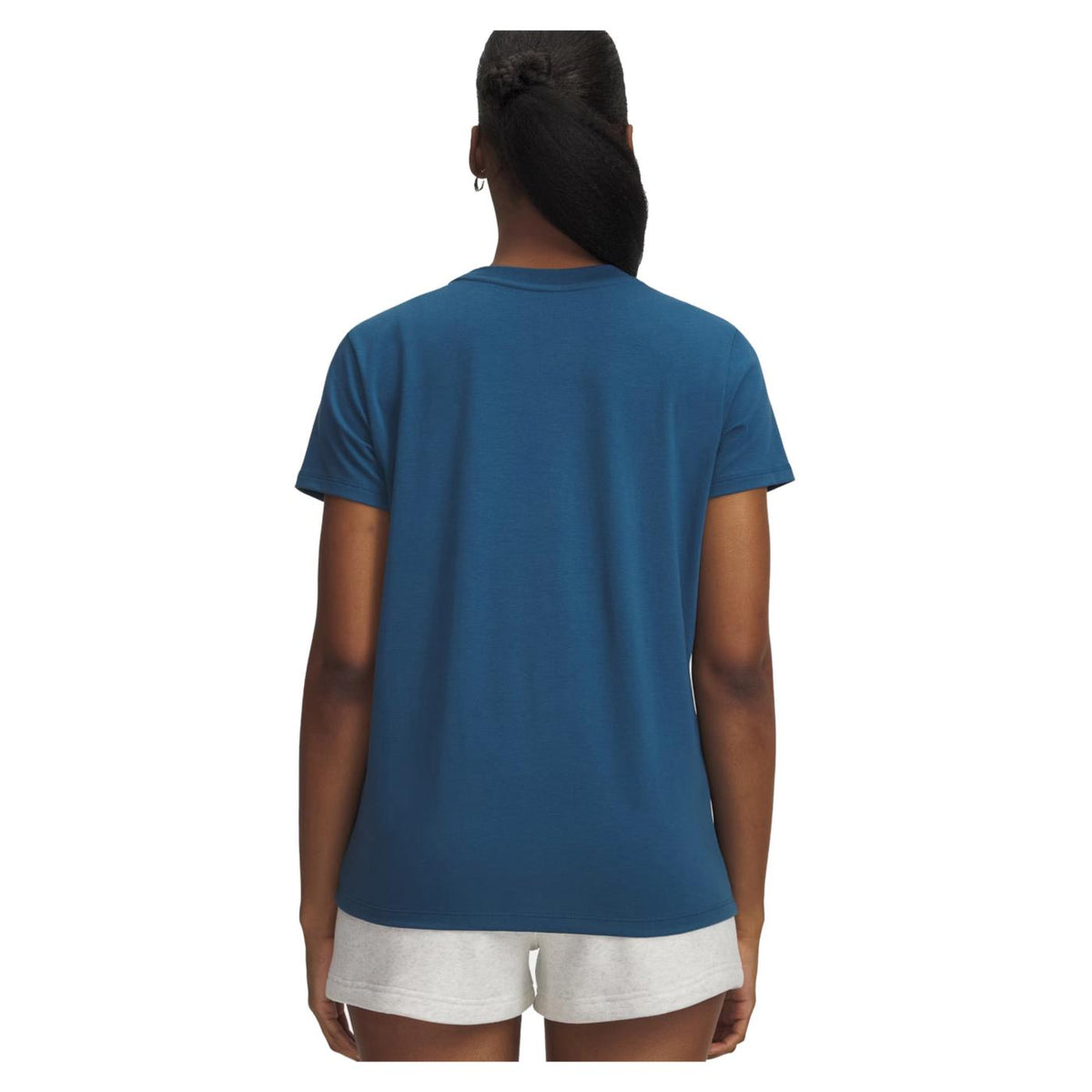 UNDER ARMOUR W RIVAL CORE SS TEE - seconda immagine