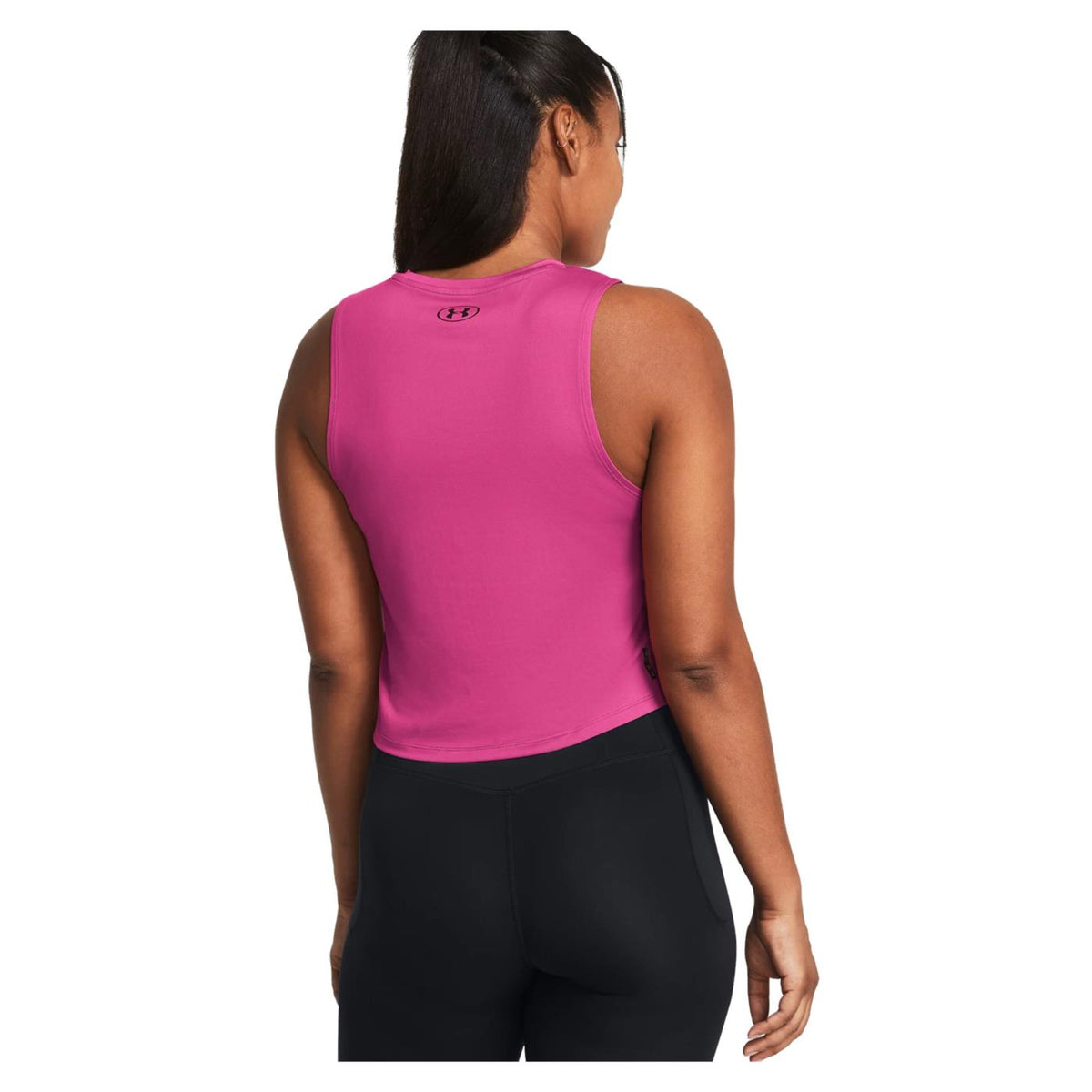 UNDER ARMOUR RUSH ENERGY CROP TANK W