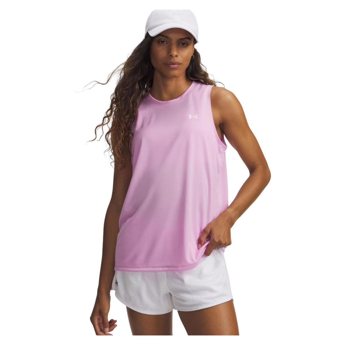 UNDER ARMOUR W TECH TANK SOLID