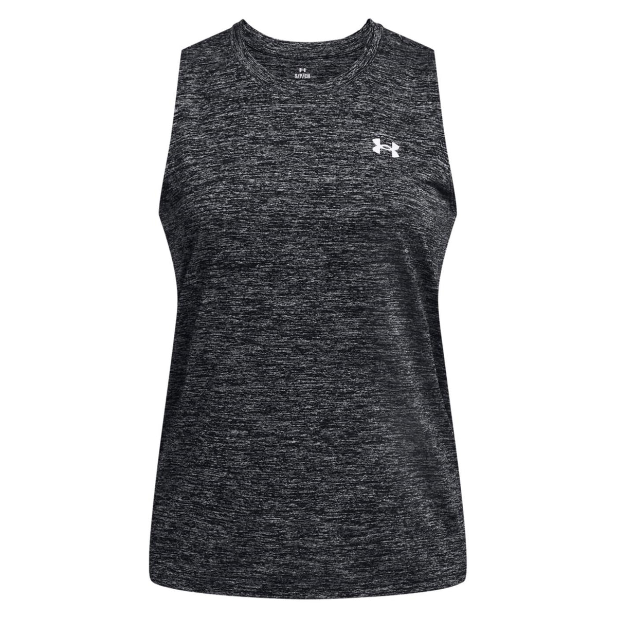 UNDER ARMOR TECH TANK TWIST WOMAN