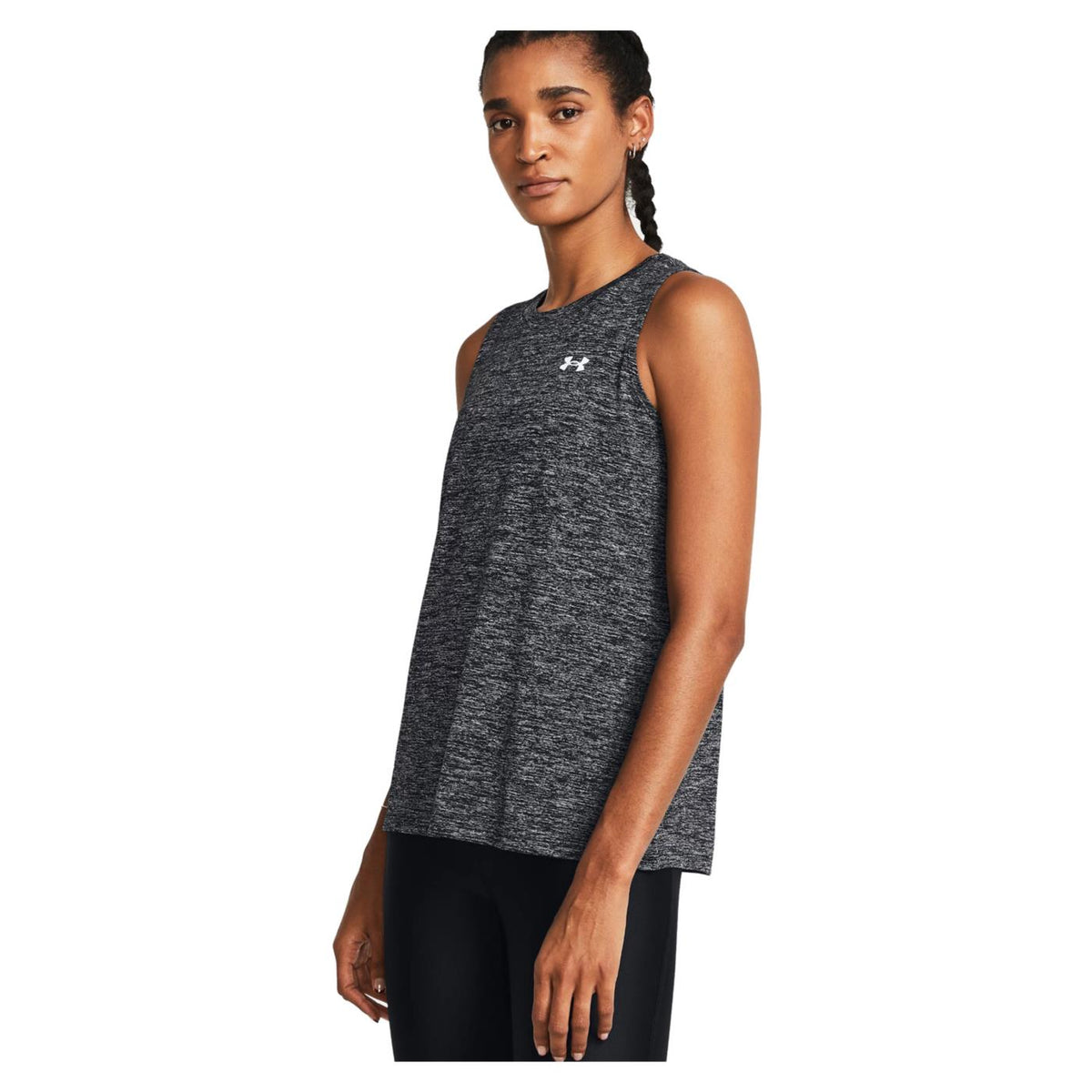 UNDER ARMOUR TECH TANK TWIST WOMAN