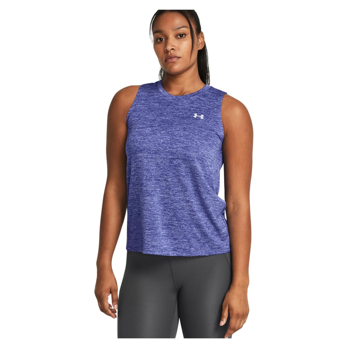 UNDER ARMOUR TECH TANK TWIST WOMAN
