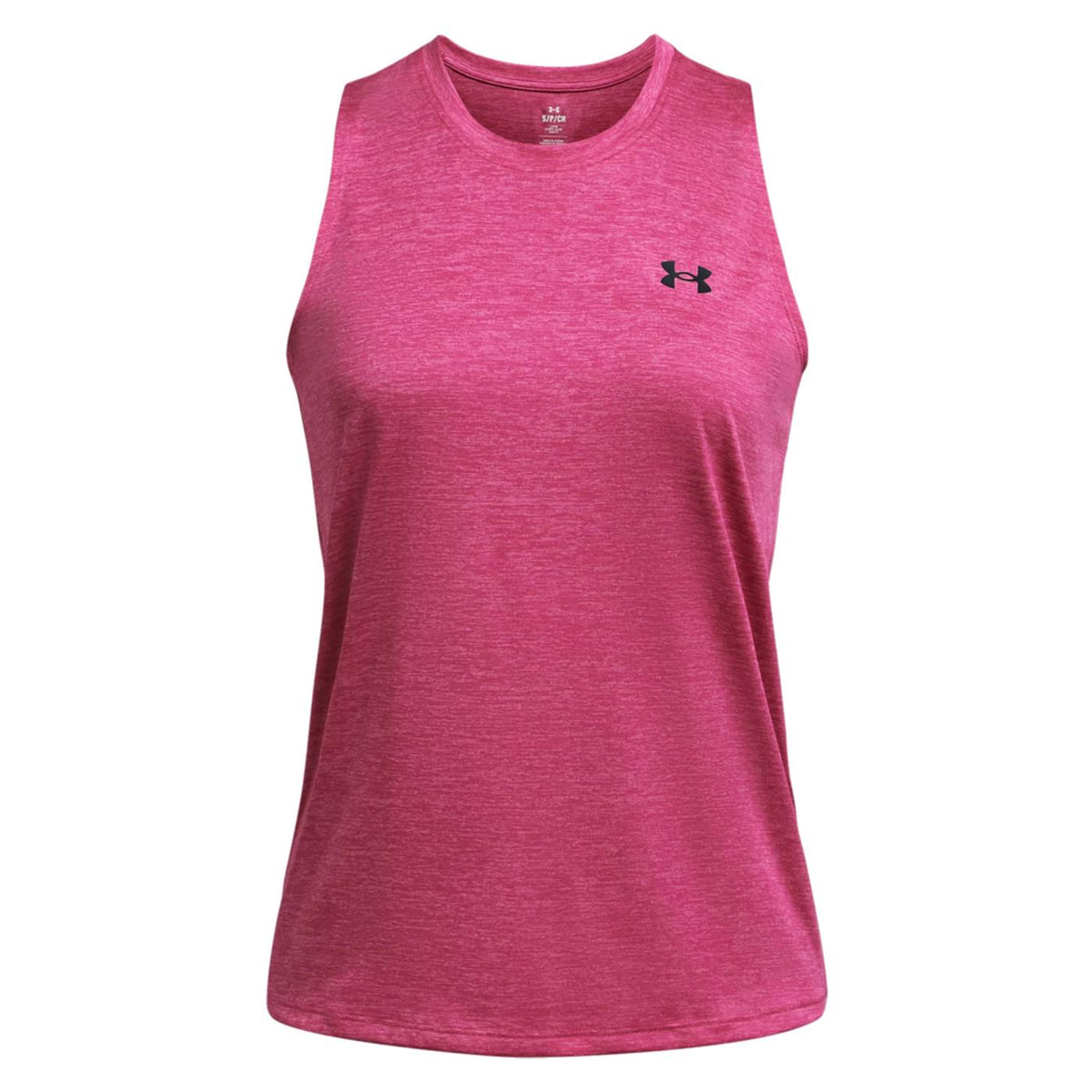 UNDER ARMOR TECH TANK TWIST WOMAN
