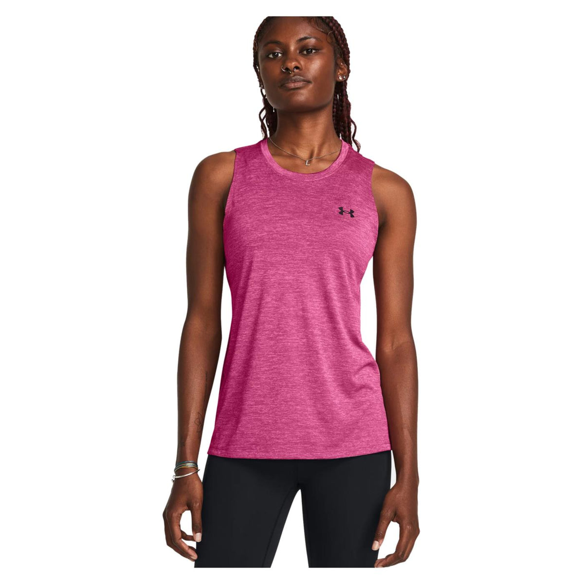 UNDER ARMOUR TECH TANK TWIST WOMAN