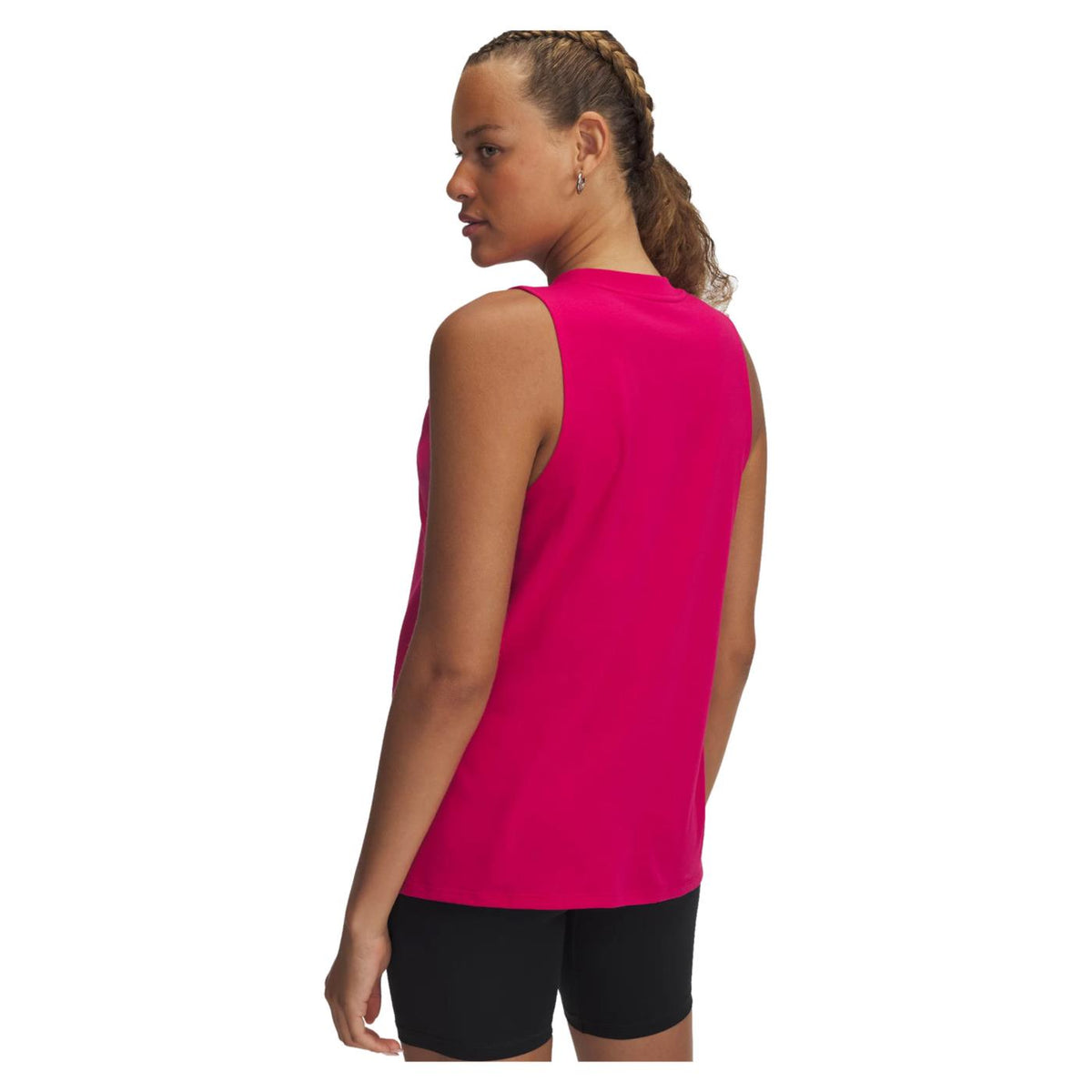 UNDER ARMOUR W RIVAL MUSCLE TANK - seconda immagine