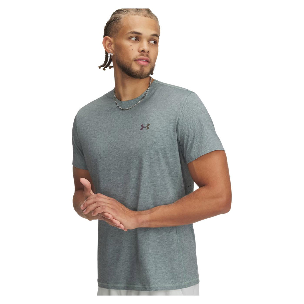 UNDER ARMOUR VANISH ELITE VENT TEE