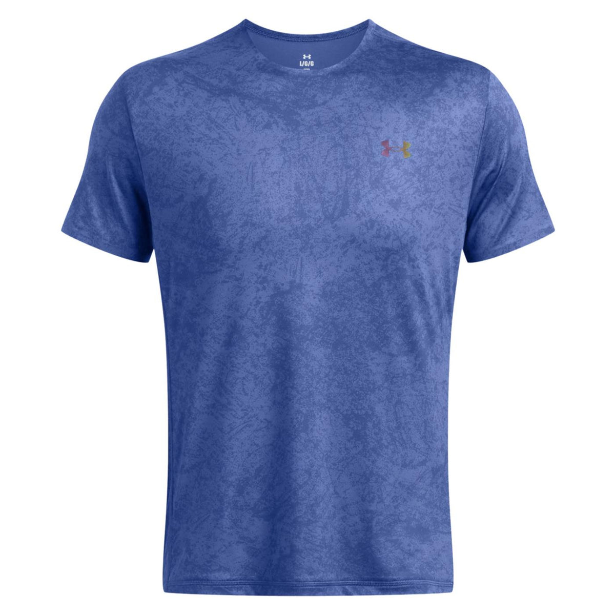 UNDER ARMOR VANISH ELITE VENT TEE