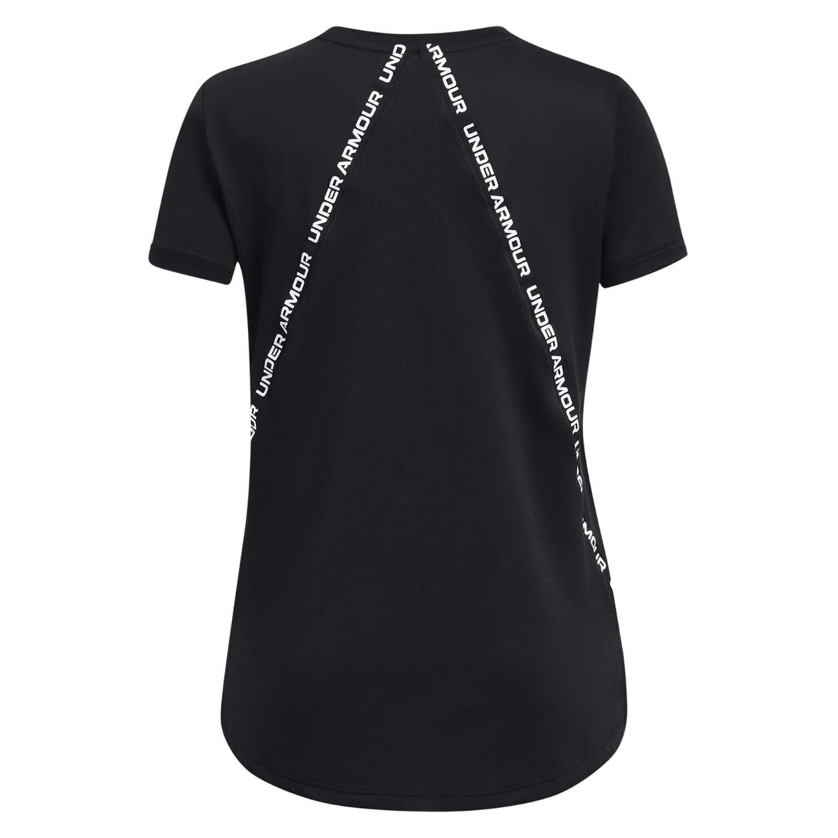 UNDER ARMOUR GIRL KNOCKOUT TEE - seconda immagine