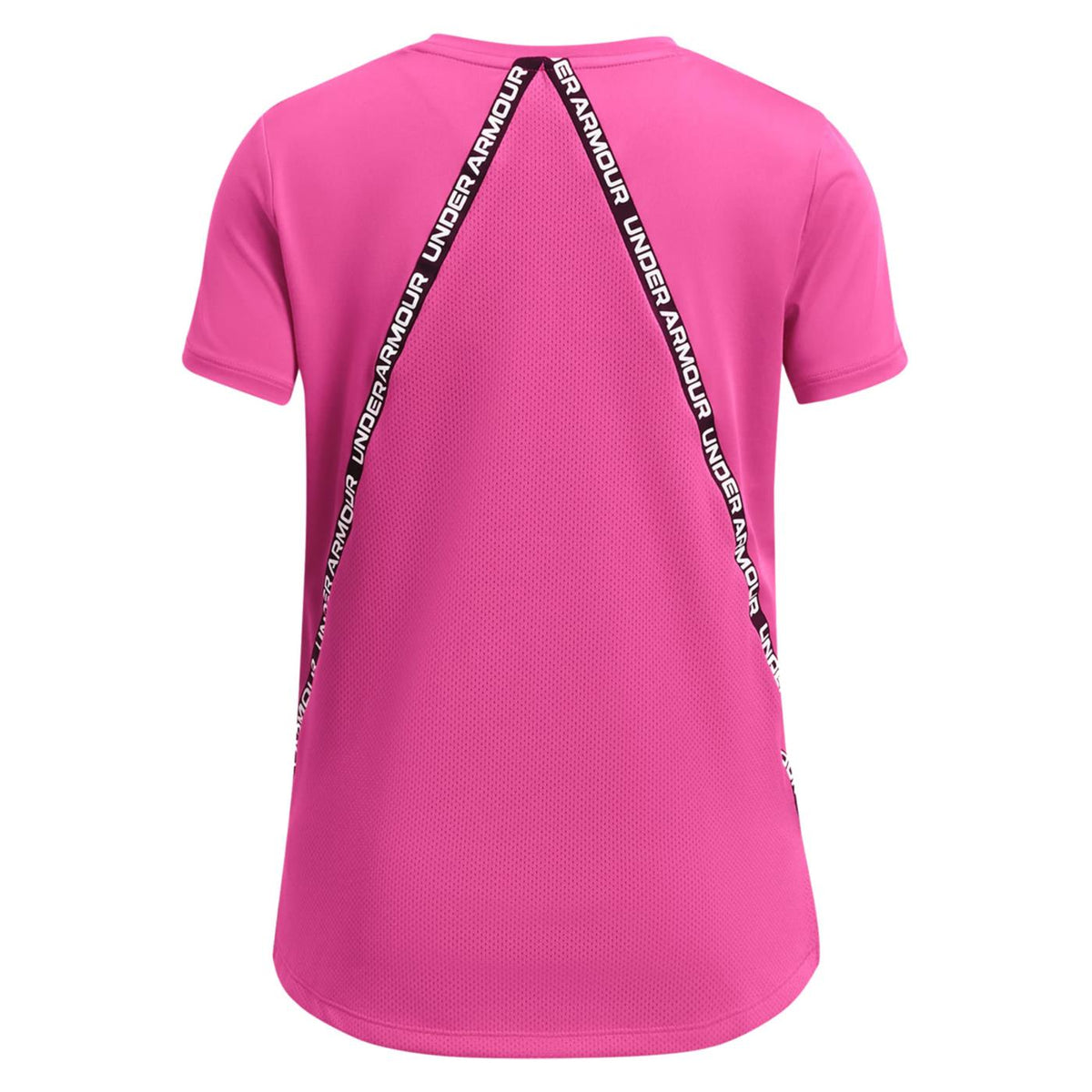 UNDER ARMOUR GIRL KNOCKOUT TEE - seconda immagine