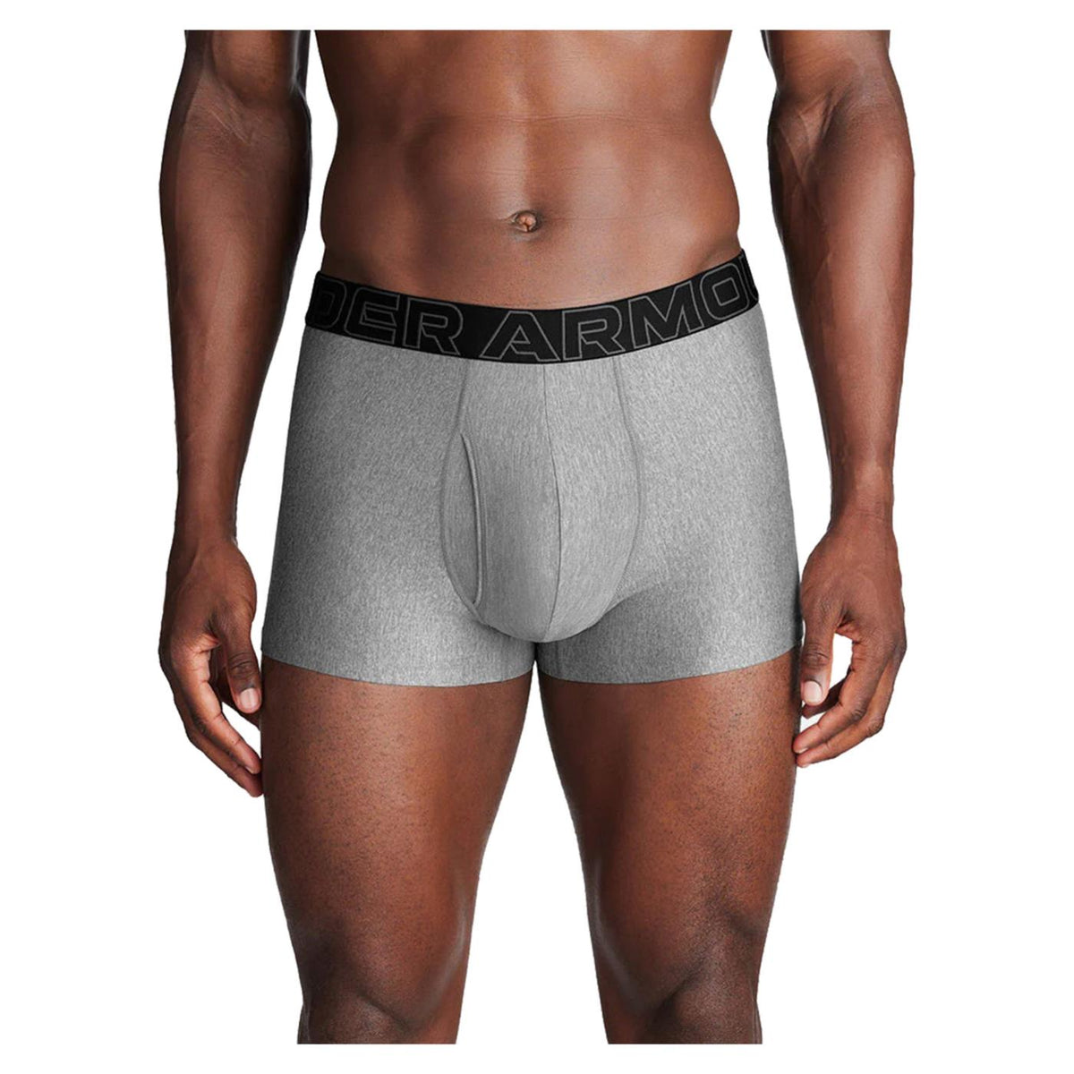 UNDER ARMOUR PERFORM TECH 3PK SHORTS - seconda immagine