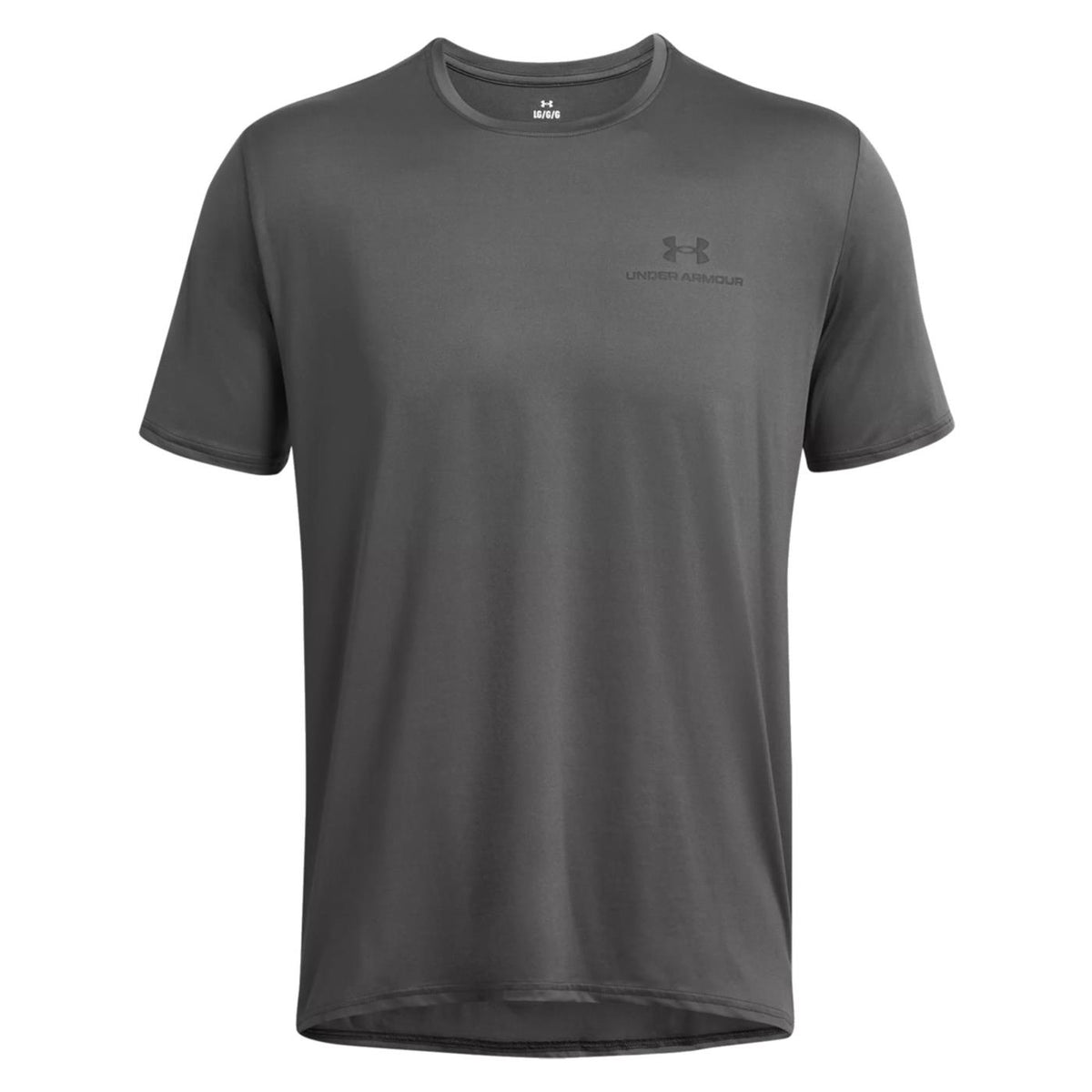 UNDER ARMOR RUSH ENERGY SS TEE