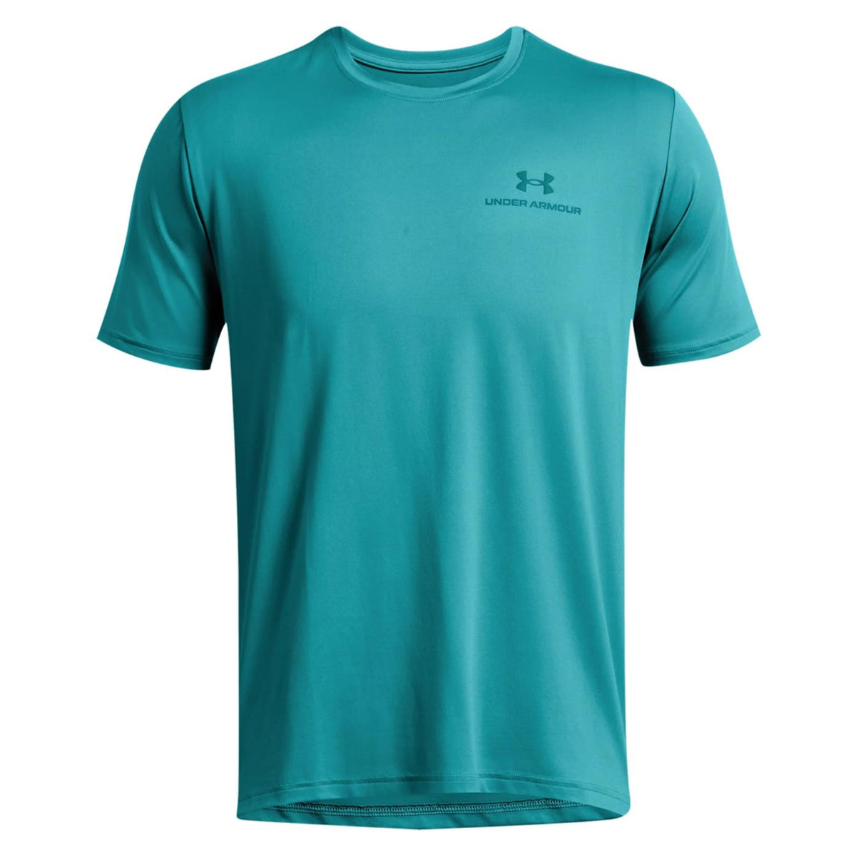 UNDER ARMOR RUSH ENERGY SS TEE