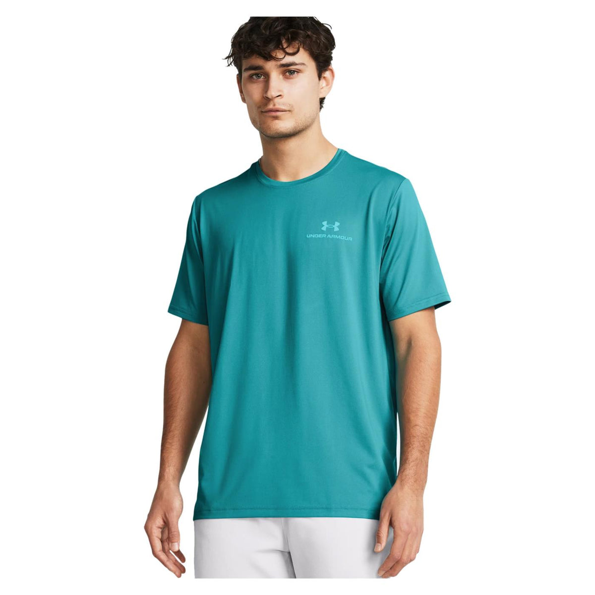 UNDER ARMOUR RUSH ENERGY SS TEE
