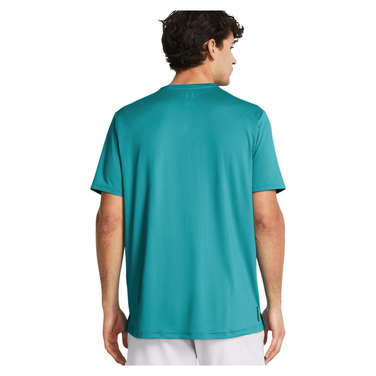 UNDER ARMOUR RUSH ENERGY SS TEE