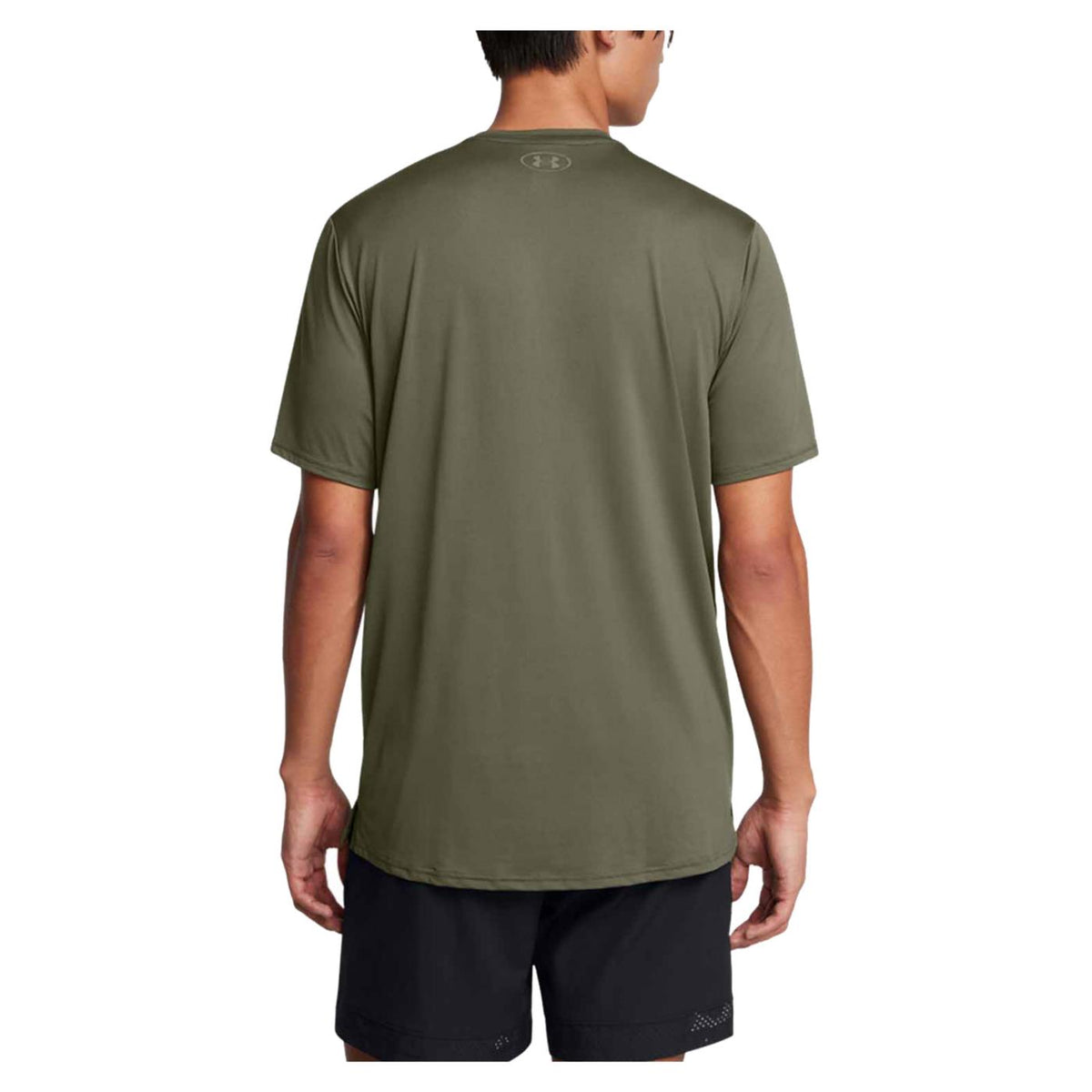 UNDER ARMOUR VANISH ENERGY SS TEE - Verde - vista 2