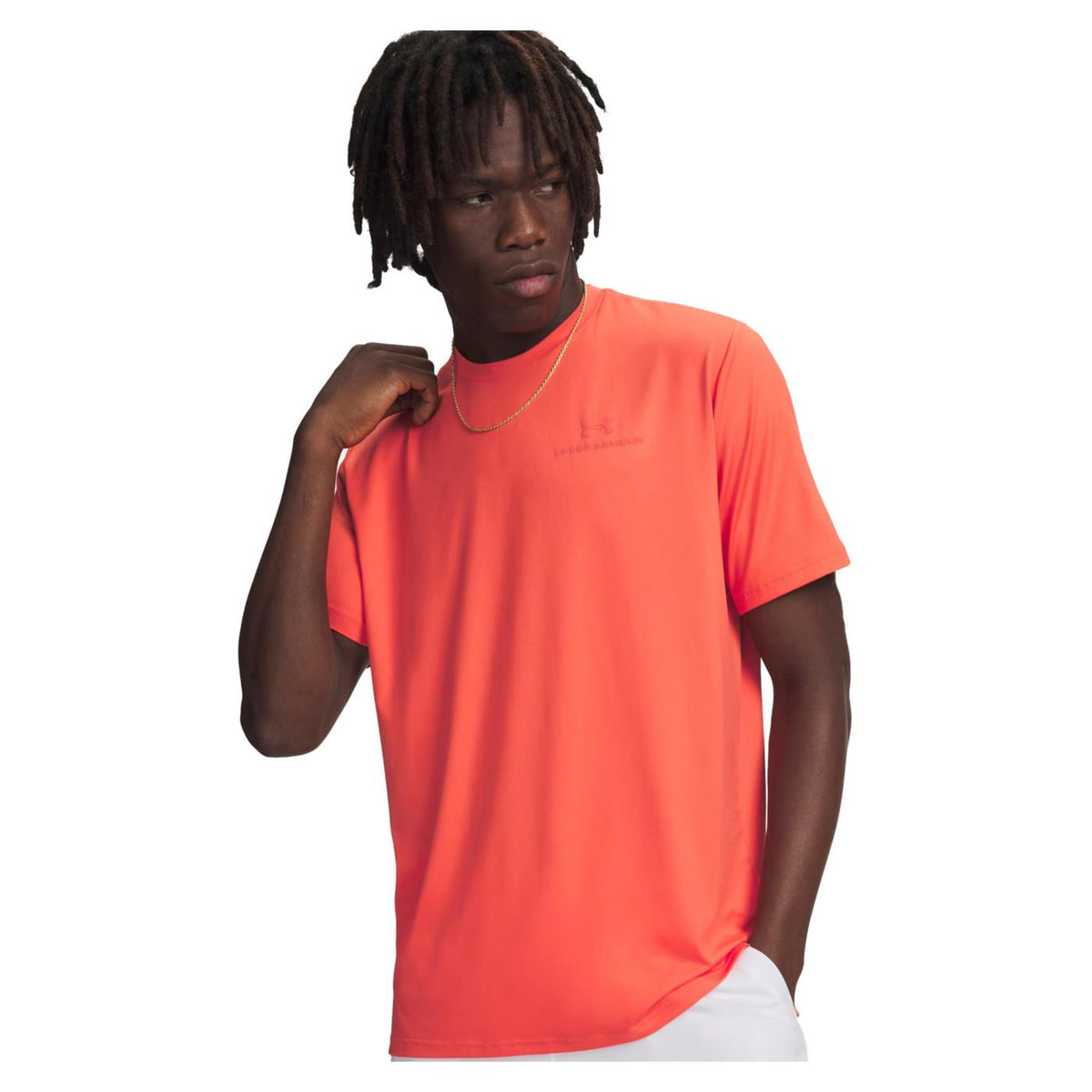 UNDER ARMOUR VANISH ENERGY SS TEE - immagine principale