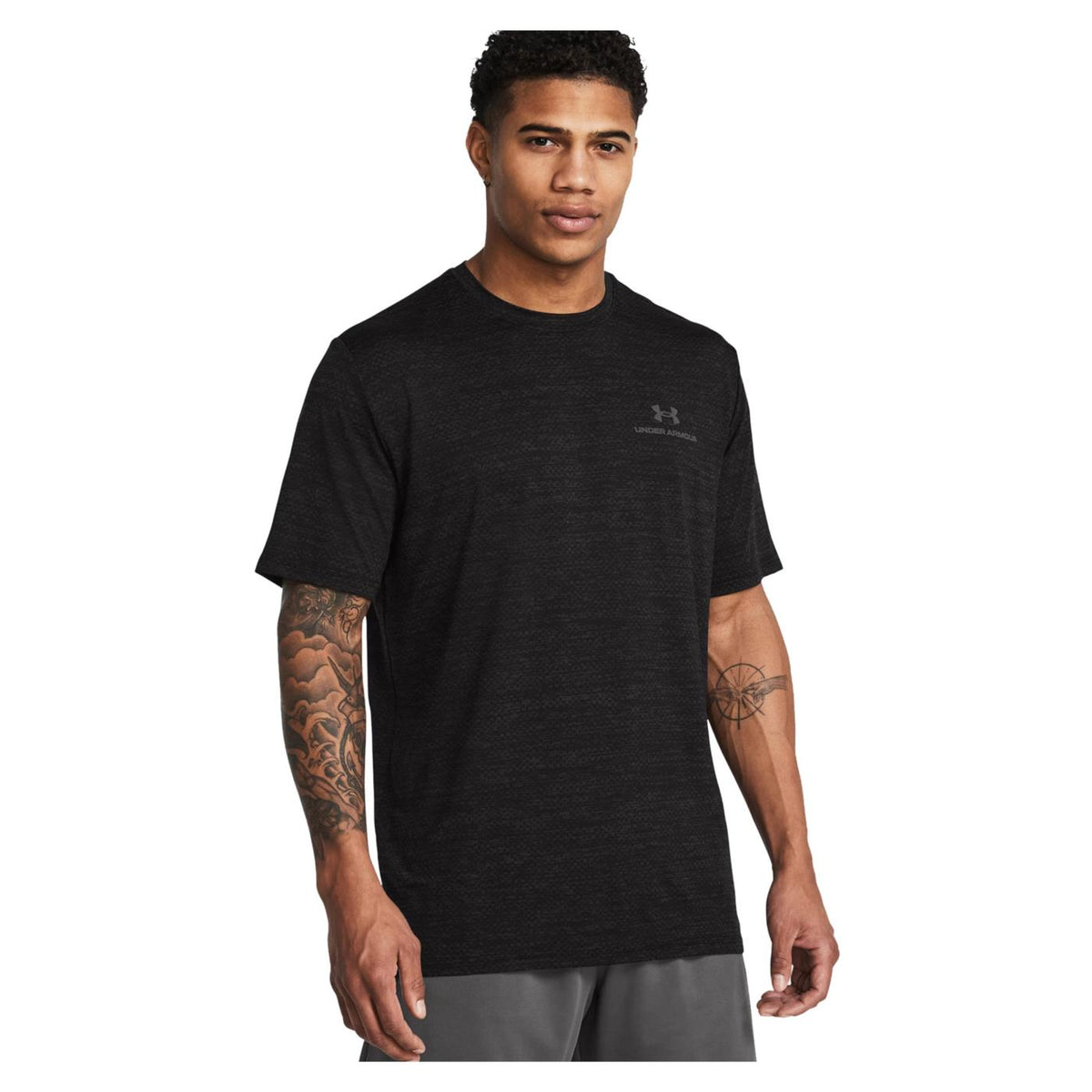 UNDER ARMOUR VANISH ENERGY PRINTED TEE