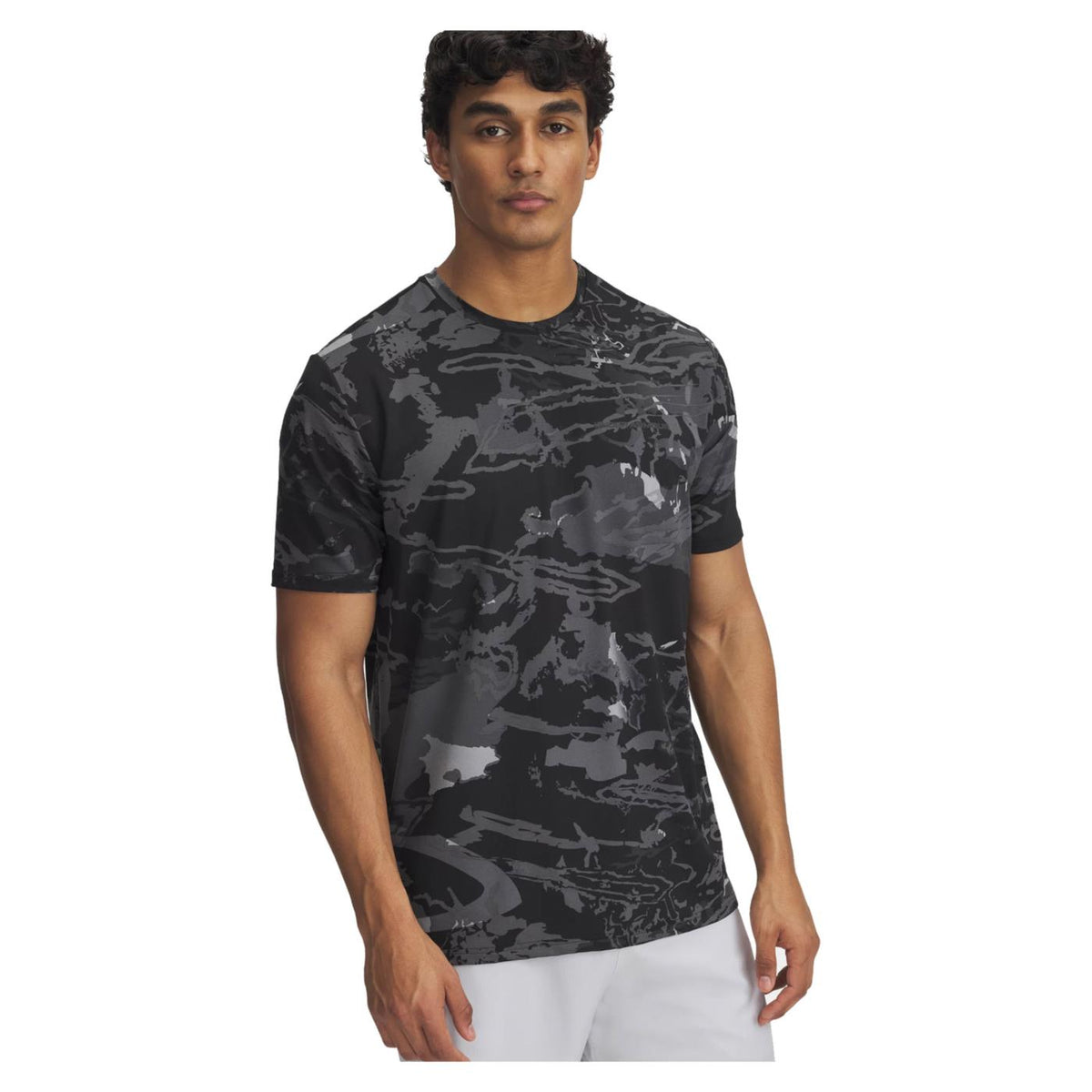 UNDER ARMOUR VANISH ENERGY PRINTED SS