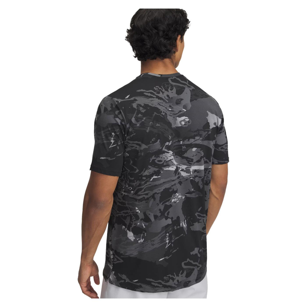 UNDER ARMOUR VANISH ENERGY PRINTED SS