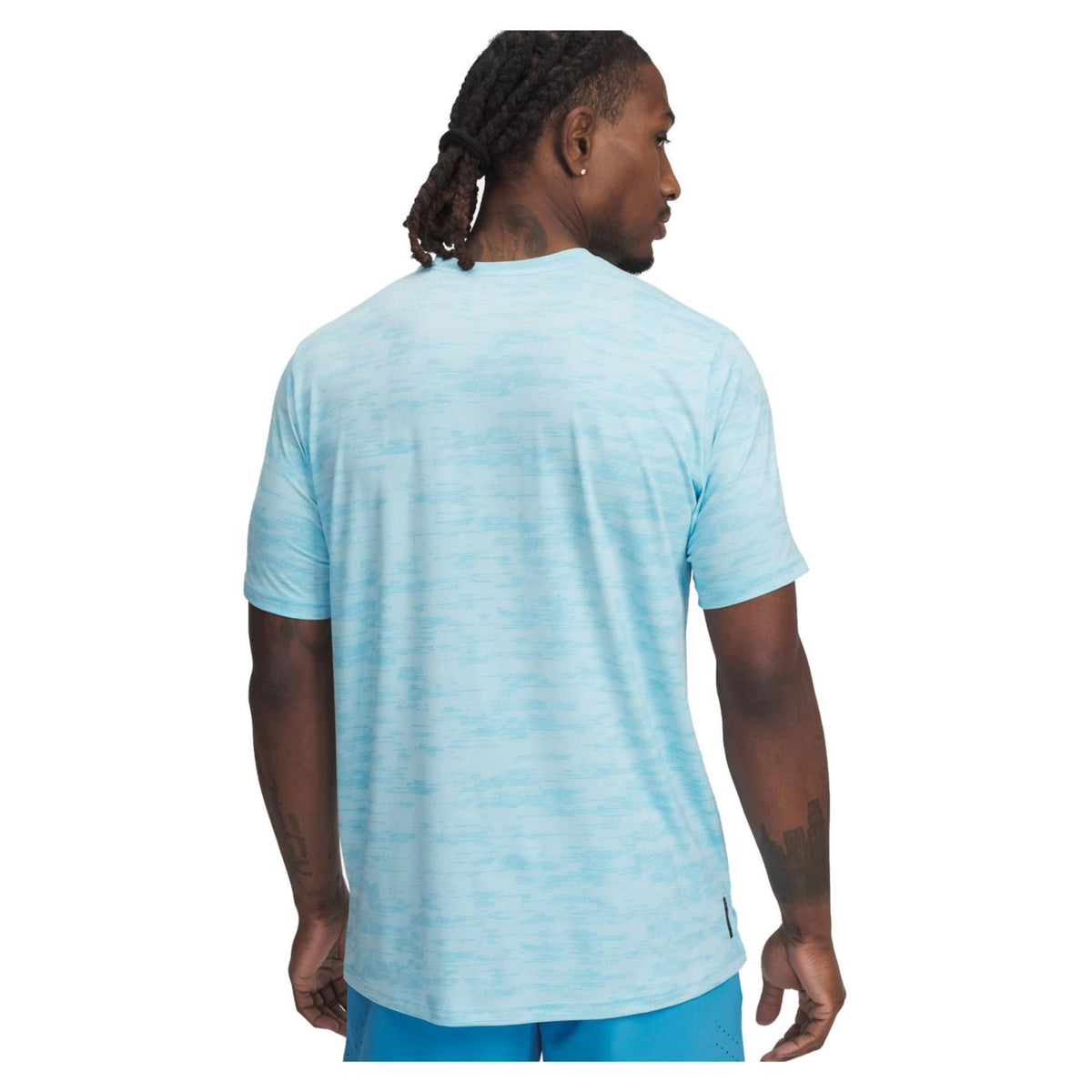 UNDER ARMOUR VANISH ENERGY PRINTED SS - seconda immagine