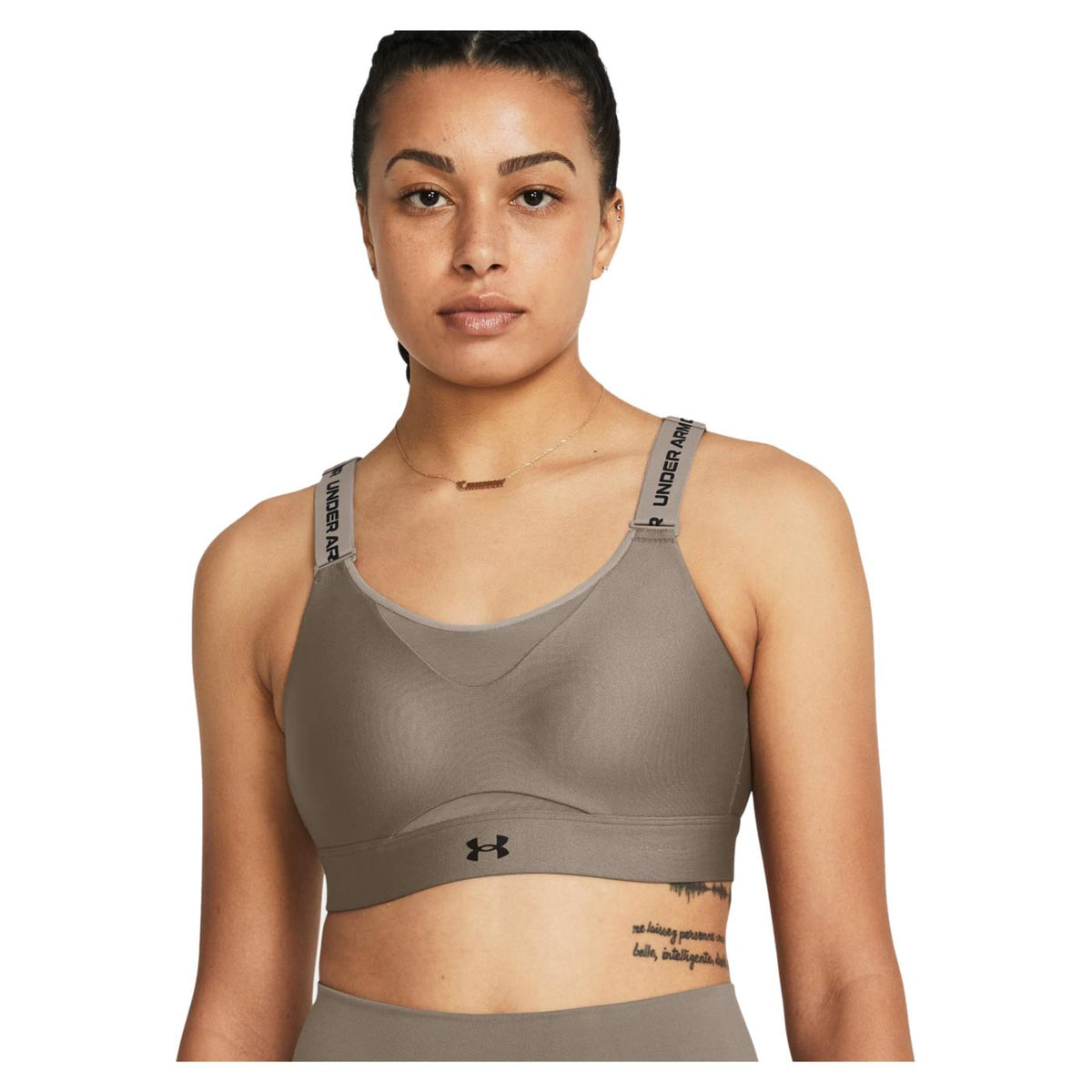 UNDER ARMOUR INFINITY HIGH BRA A-C