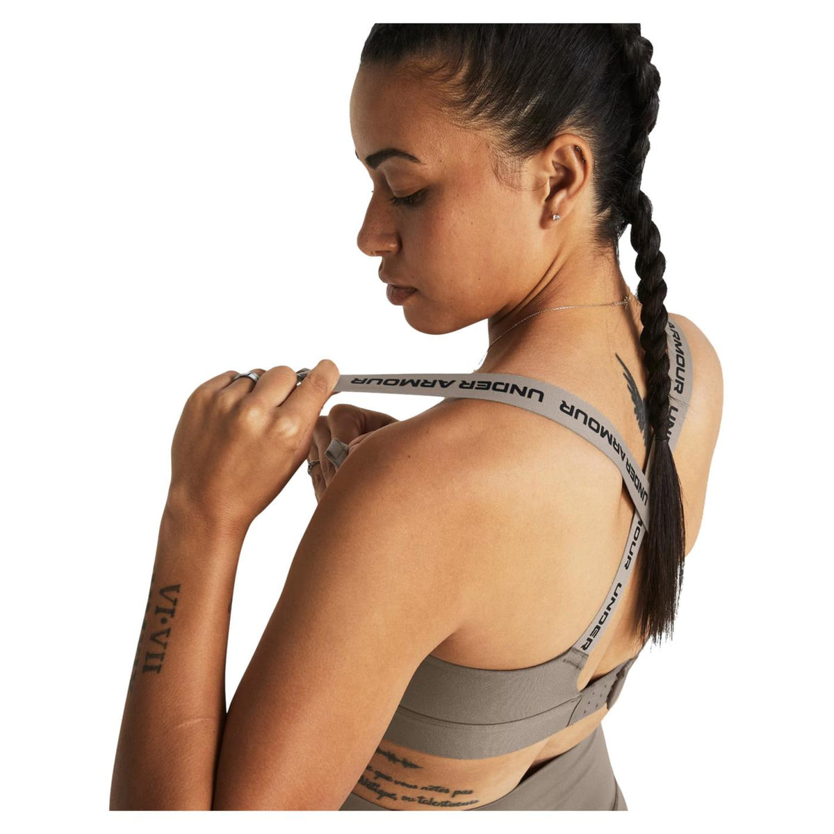 UNDER ARMOUR INFINITY HIGH BRA D