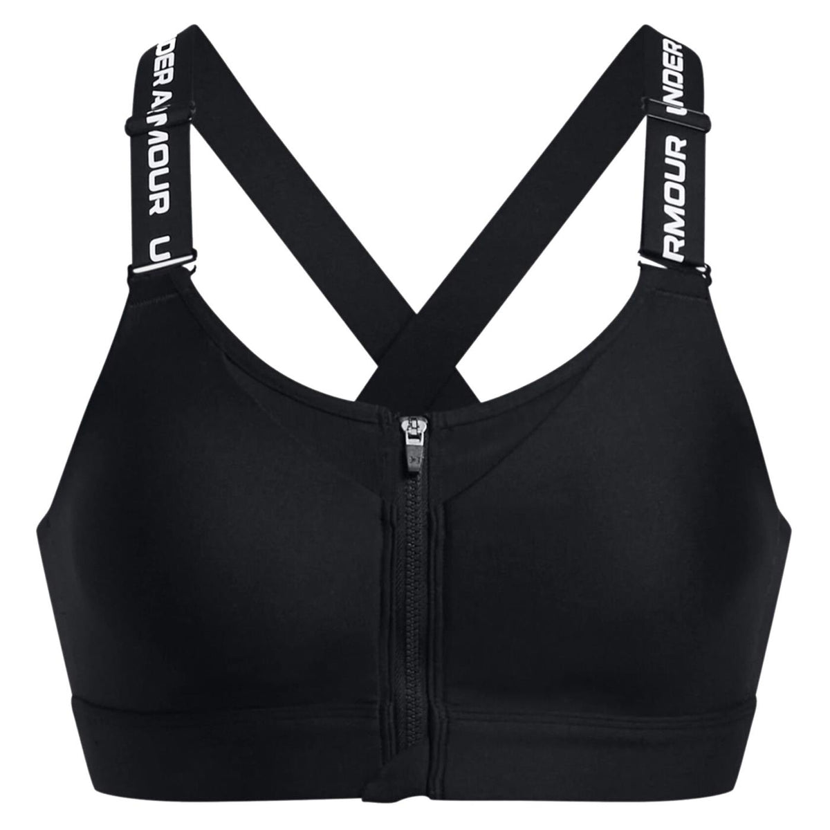 UNDER ARMOR INFINITY 2.0 HIGH ZIP AC